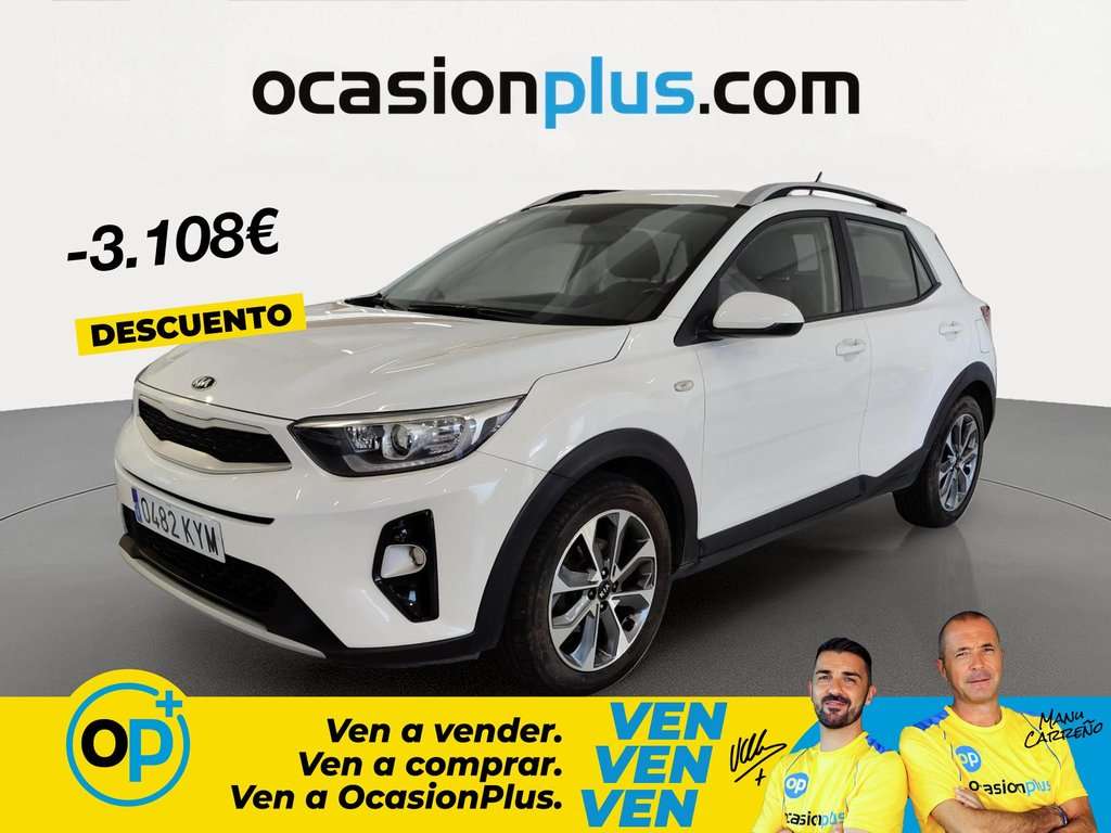 Kia Stonic 1.0 T-GDi Eco-Dynamic Concept 100 - foto 1