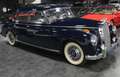 Mercedes-Benz 300 C Adenauer W Blauw - thumbnail 24