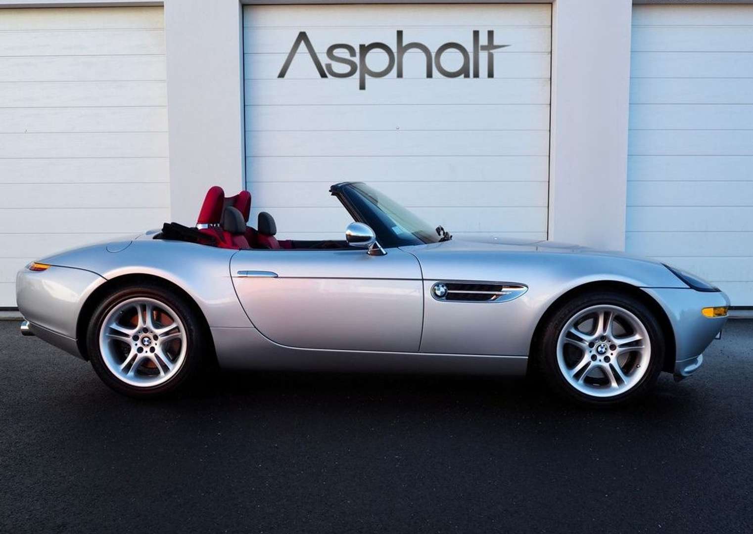 BMW Z8 V8 - - Joinsteer - #2