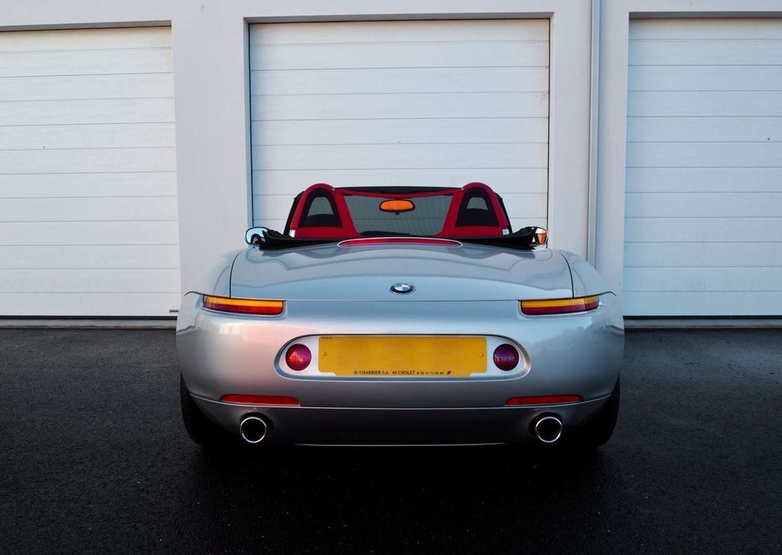 BMW Z8 V8 - - Joinsteer - #4