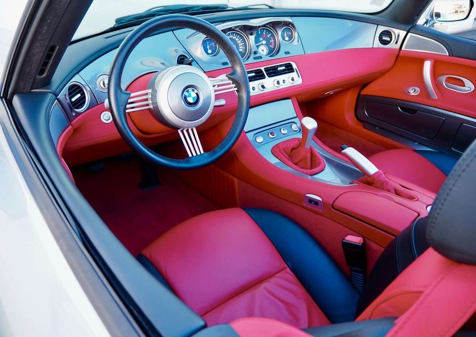 BMW Z8 V8 - - Joinsteer - #5