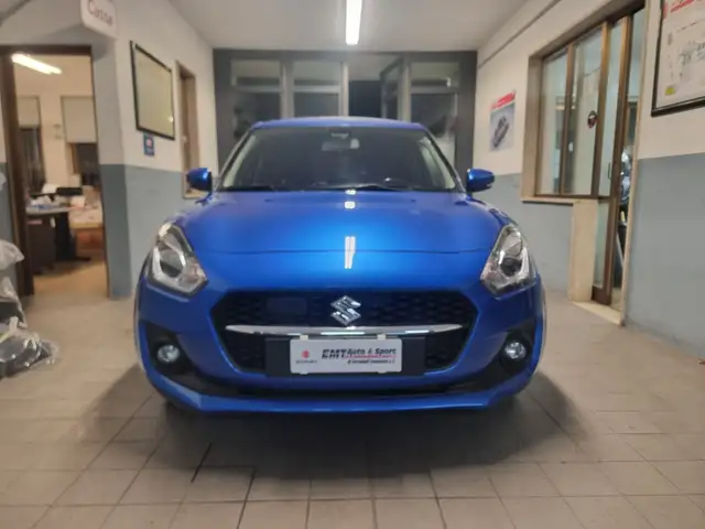 Suzuki Swift Swift VI 2020 1.2h Top 2wd cvt