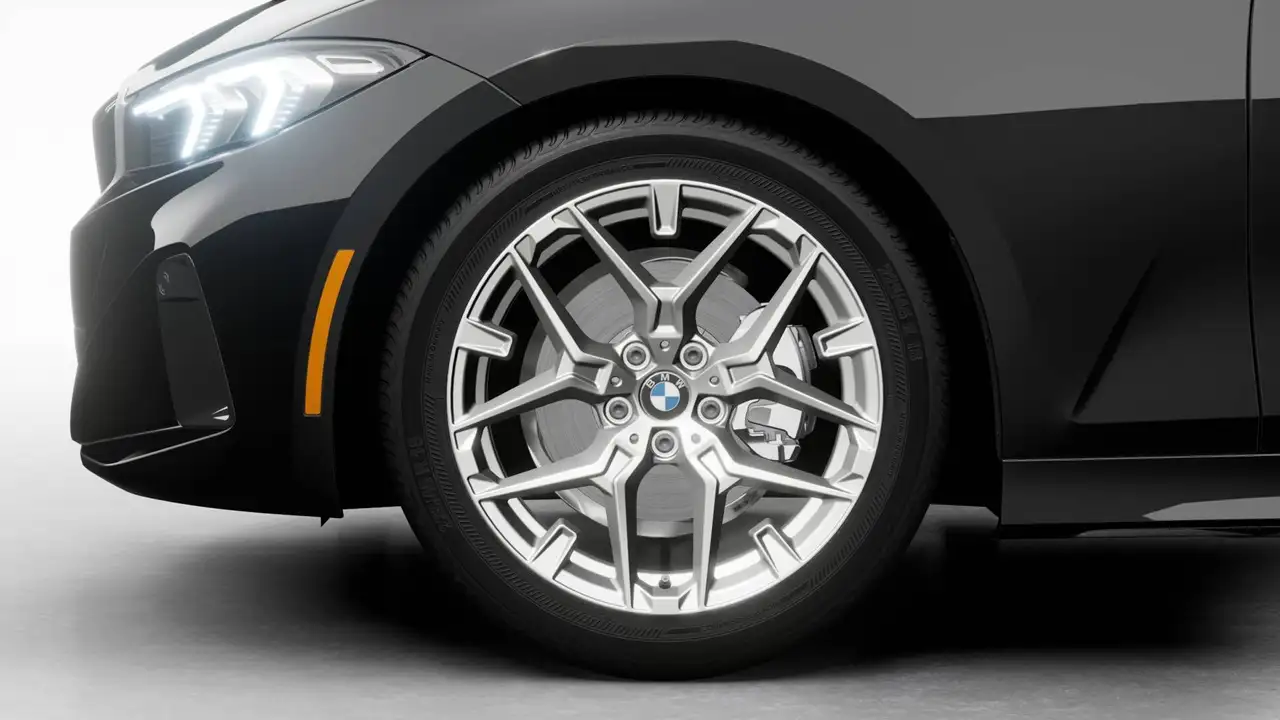 BMW 3 Series fotografie BMW 3 Series