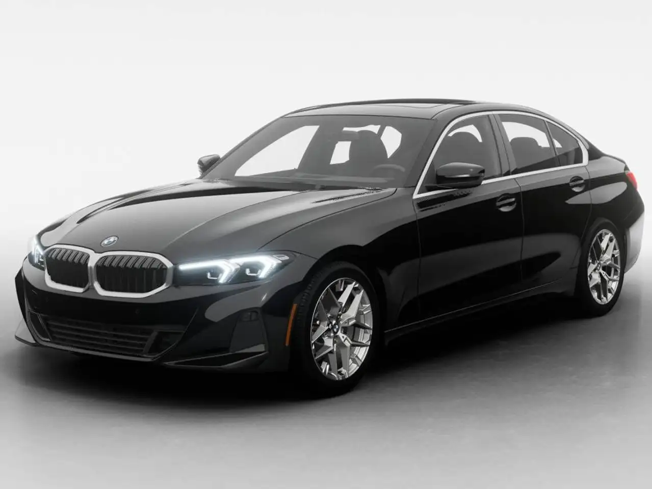 2026 BMW 3 Series
