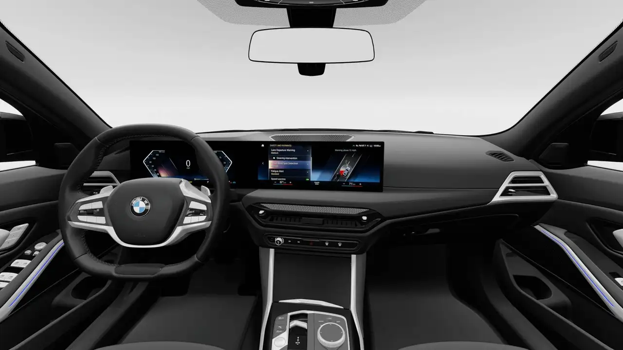 BMW 3 Series fotografie BMW 3 Series