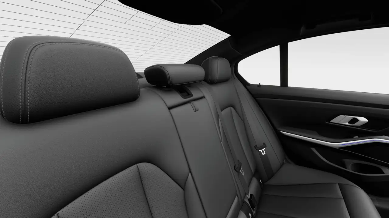 BMW 3 Series fotografie BMW 3 Series