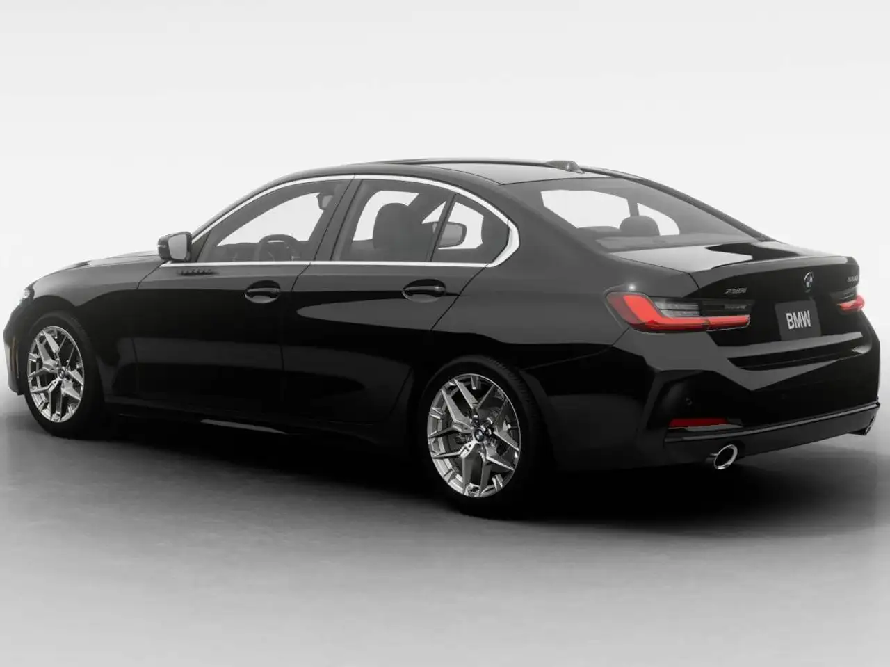 BMW 3 Series fotografie BMW 3 Series