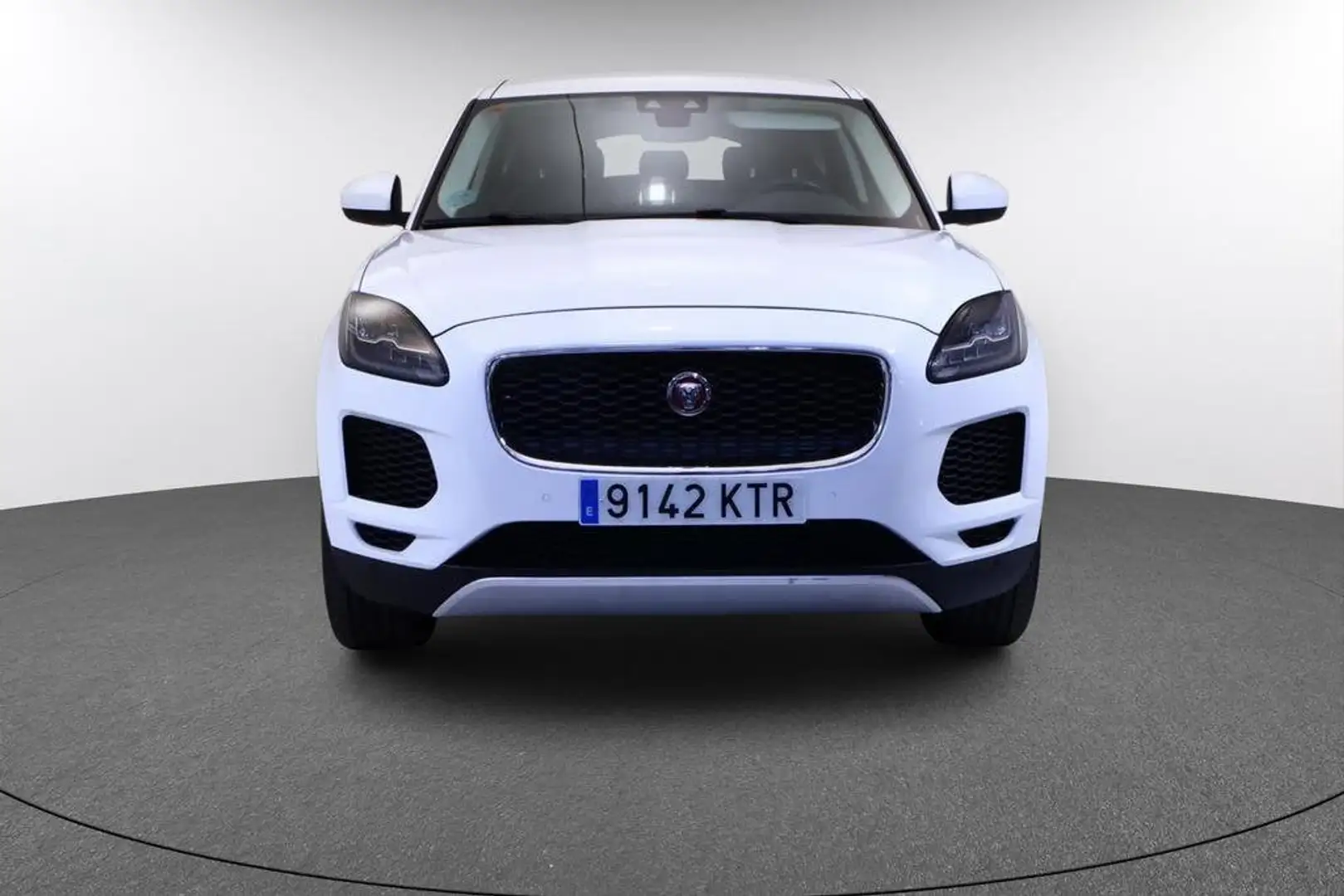 Jaguar E-Pace 2.0 D 110KW 4WD 5P Blanco - 2