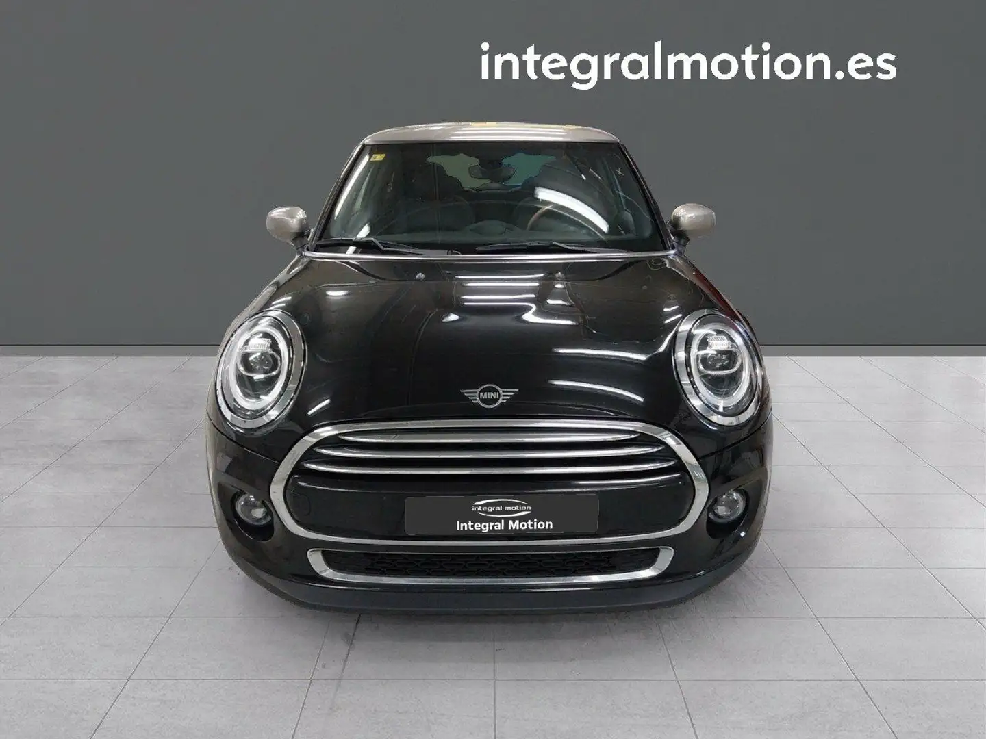 MINI Cooper Negro - 2