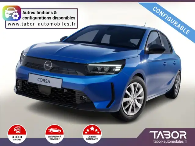Opel Corsa Edition LED