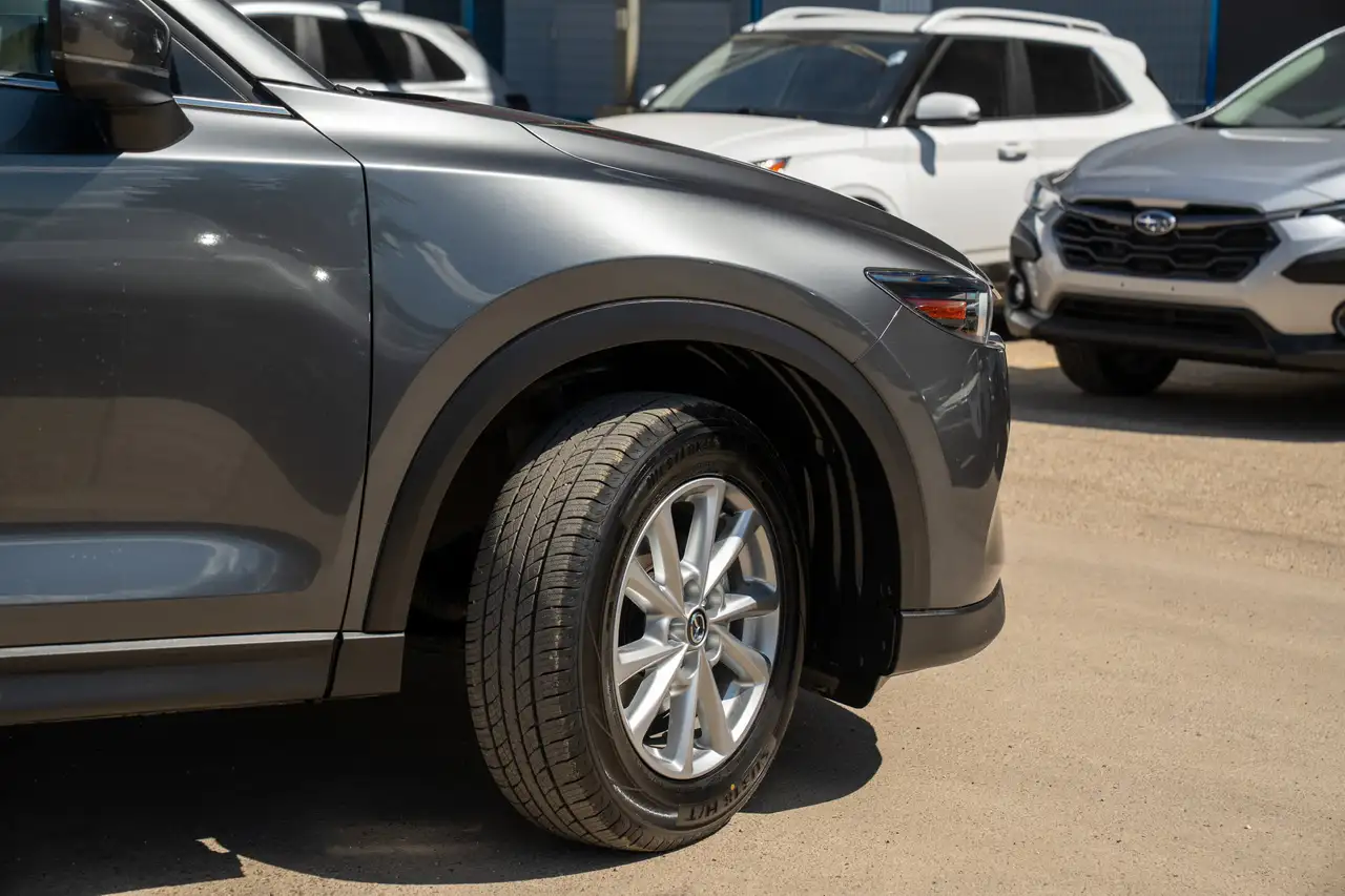 Mazda CX-5 снимка Mazda CX-5