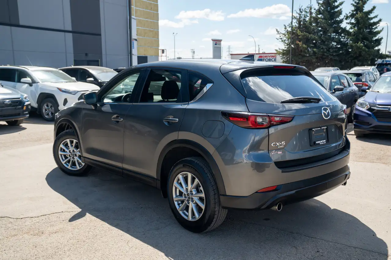 Mazda CX-5 снимка Mazda CX-5