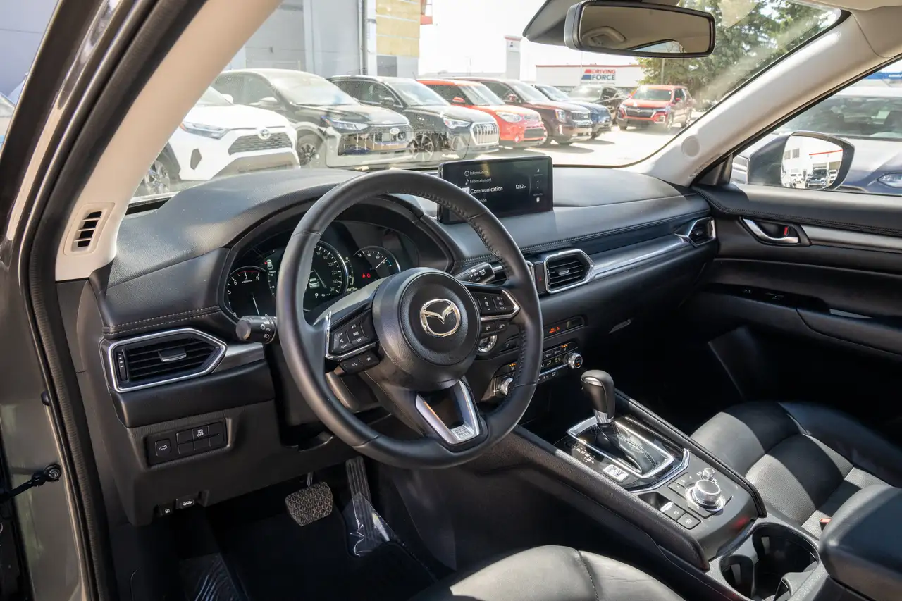 Mazda CX-5 снимка Mazda CX-5
