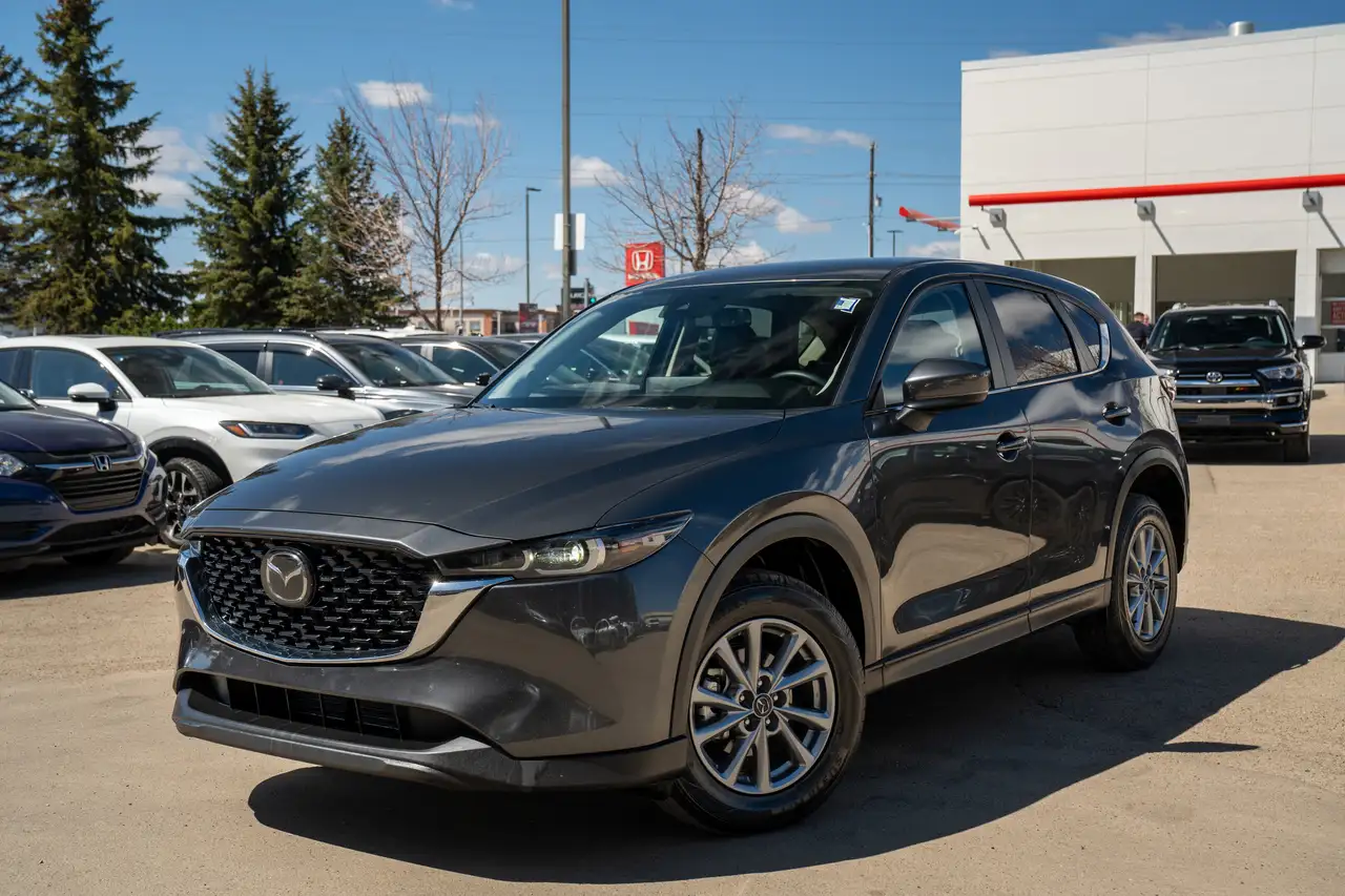 Mazda CX-5 снимка Mazda CX-5