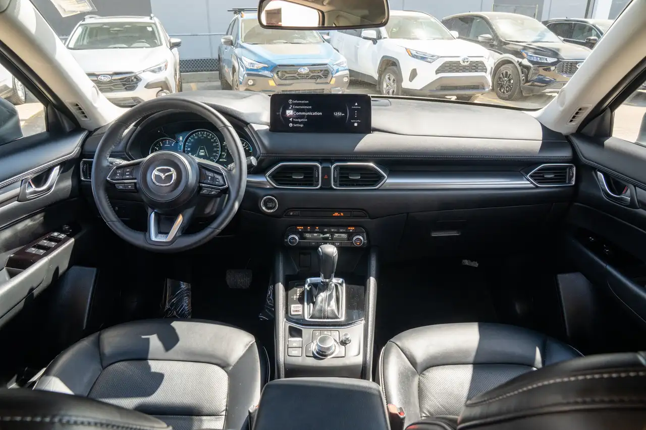 Mazda CX-5 снимка Mazda CX-5