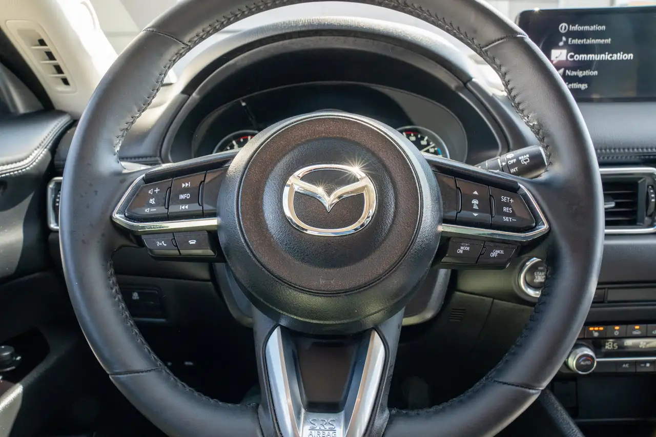 Mazda CX-5 снимка Mazda CX-5