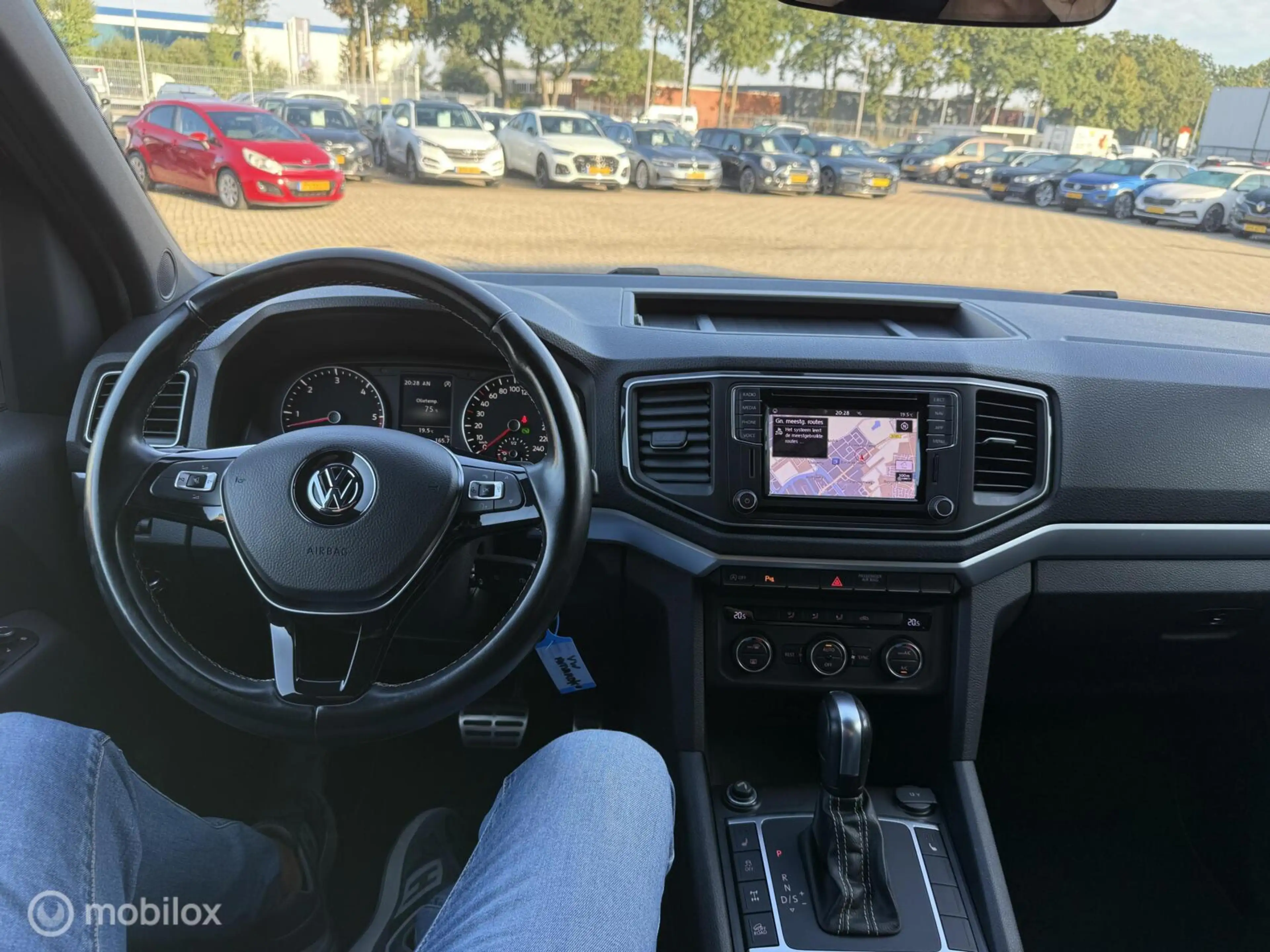 Volkswagen Amarok 3.0 TDI 4Motion Aventura HARDTOP — photo 2