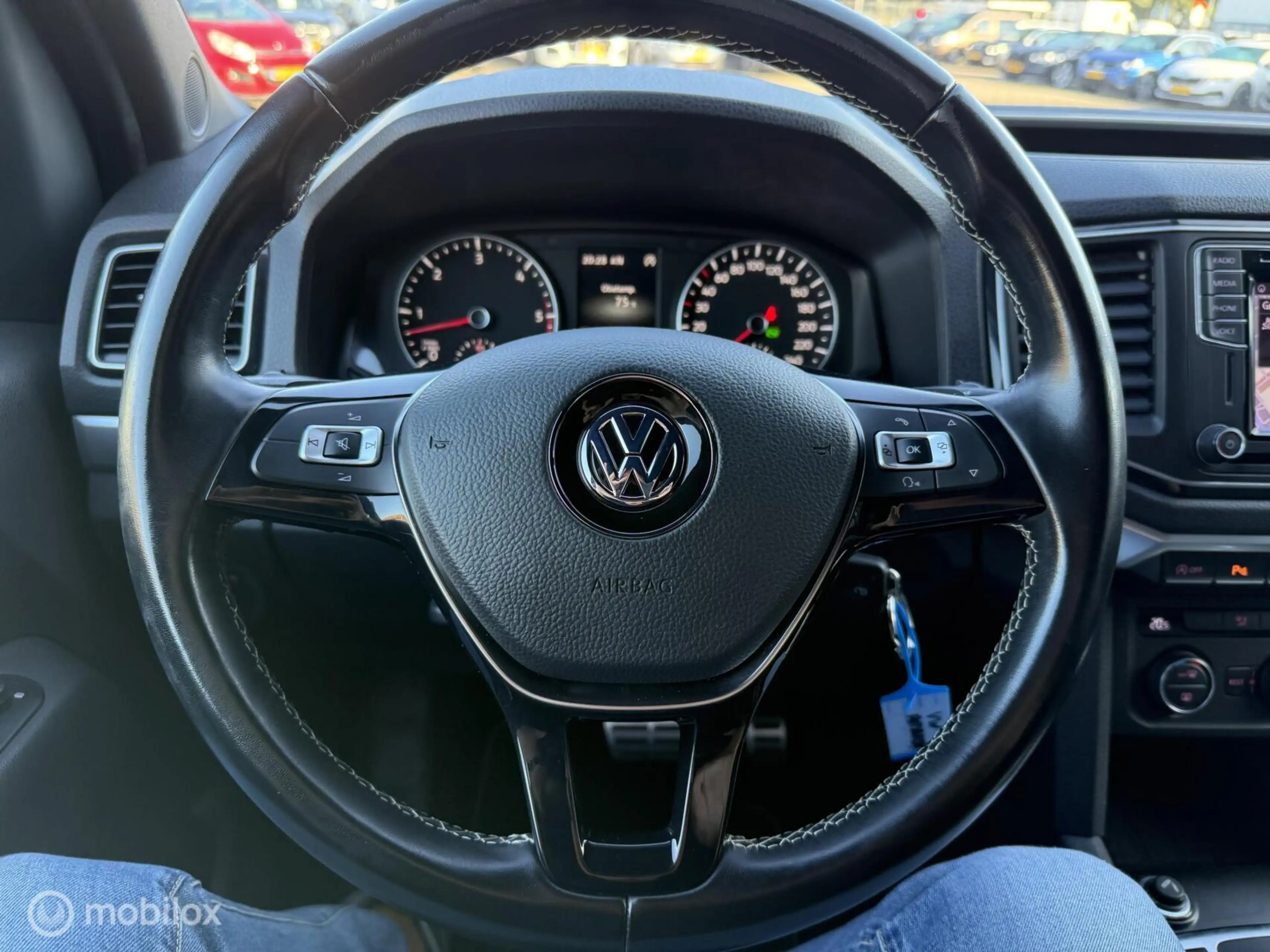 Volkswagen Amarok 3.0 TDI 4Motion Aventura HARDTOP — photo 12