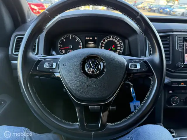 Volkswagen Amarok view 12