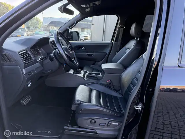 Volkswagen Amarok view 10