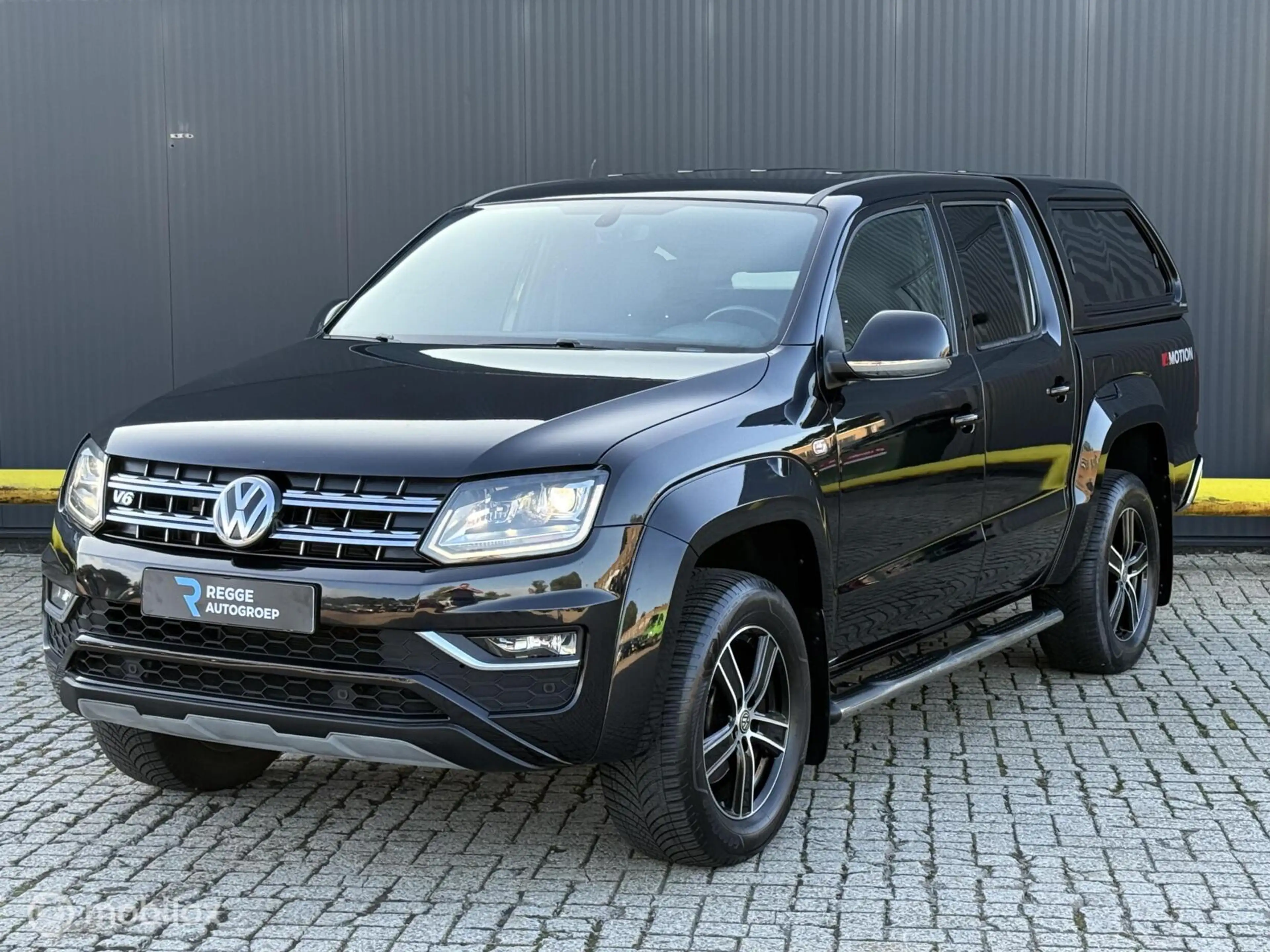 Volkswagen Amarok 3.0 TDI 4Motion Aventura HARDTOP