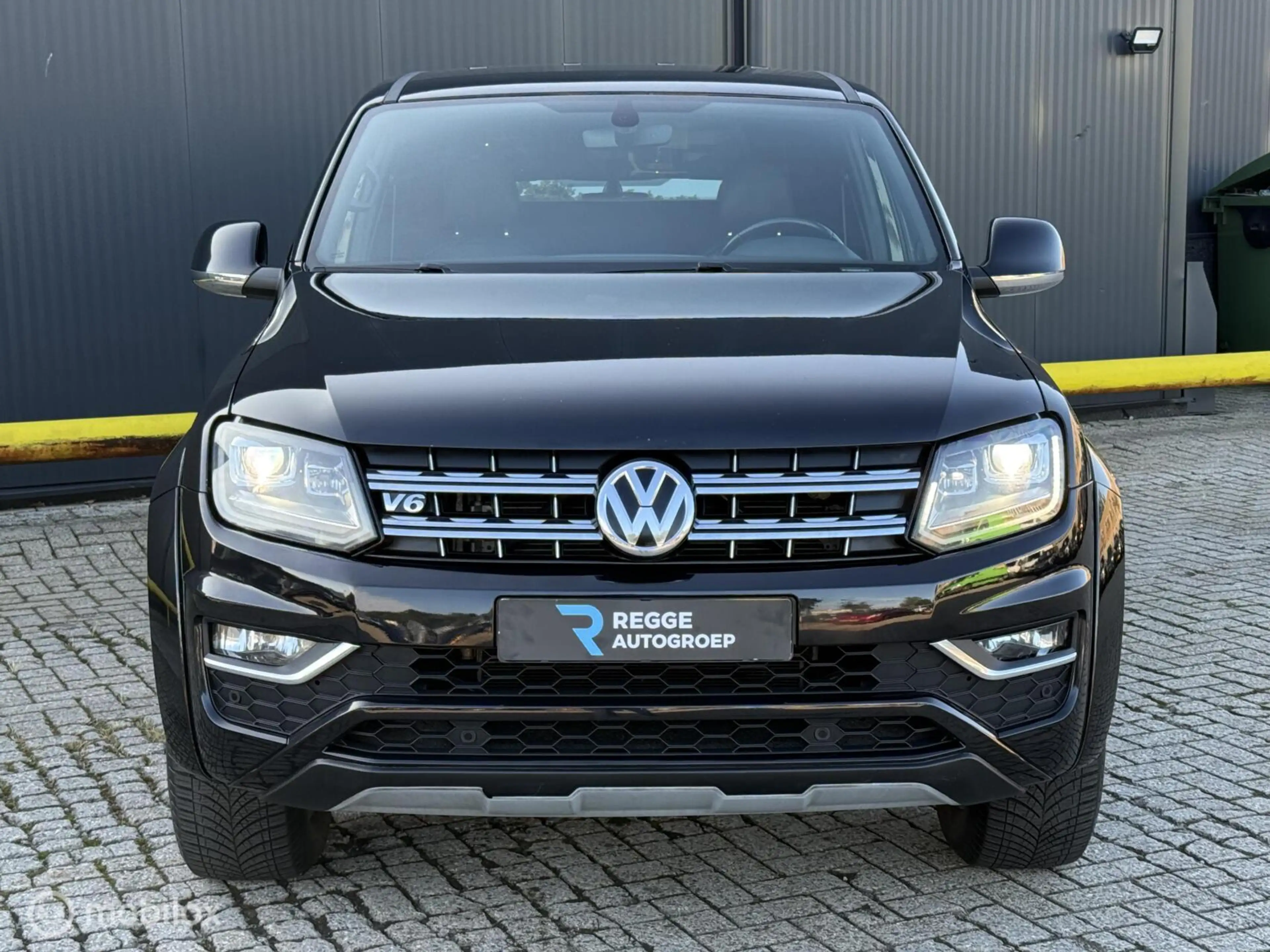 Volkswagen Amarok 3.0 TDI 4Motion Aventura HARDTOP — photo 5