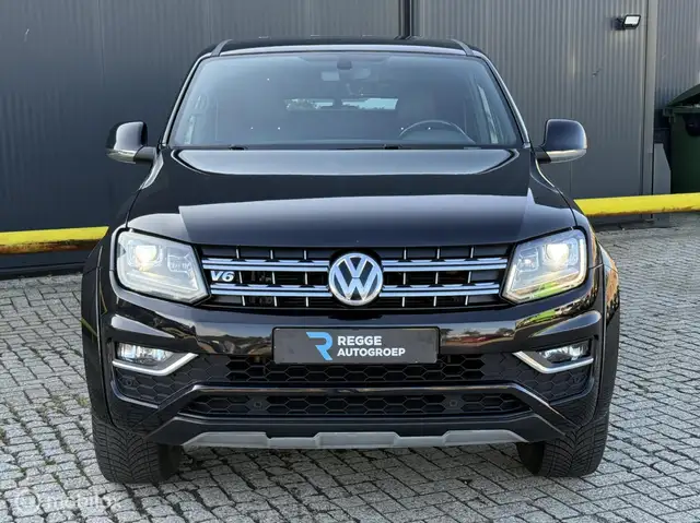 Volkswagen Amarok view 5