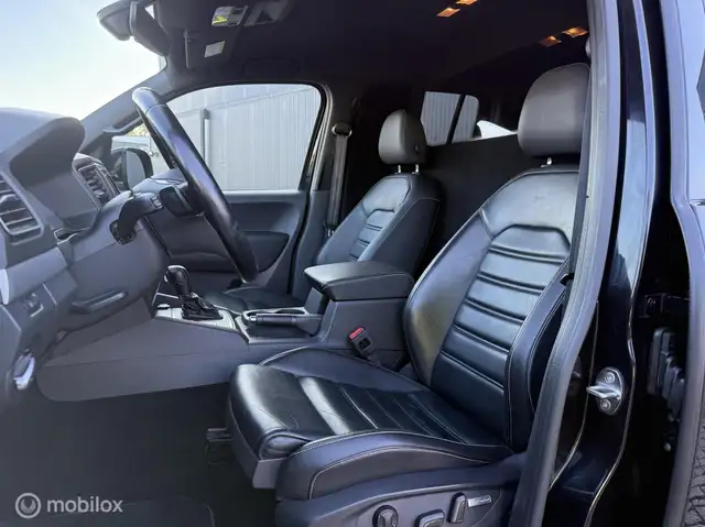 Volkswagen Amarok view 4