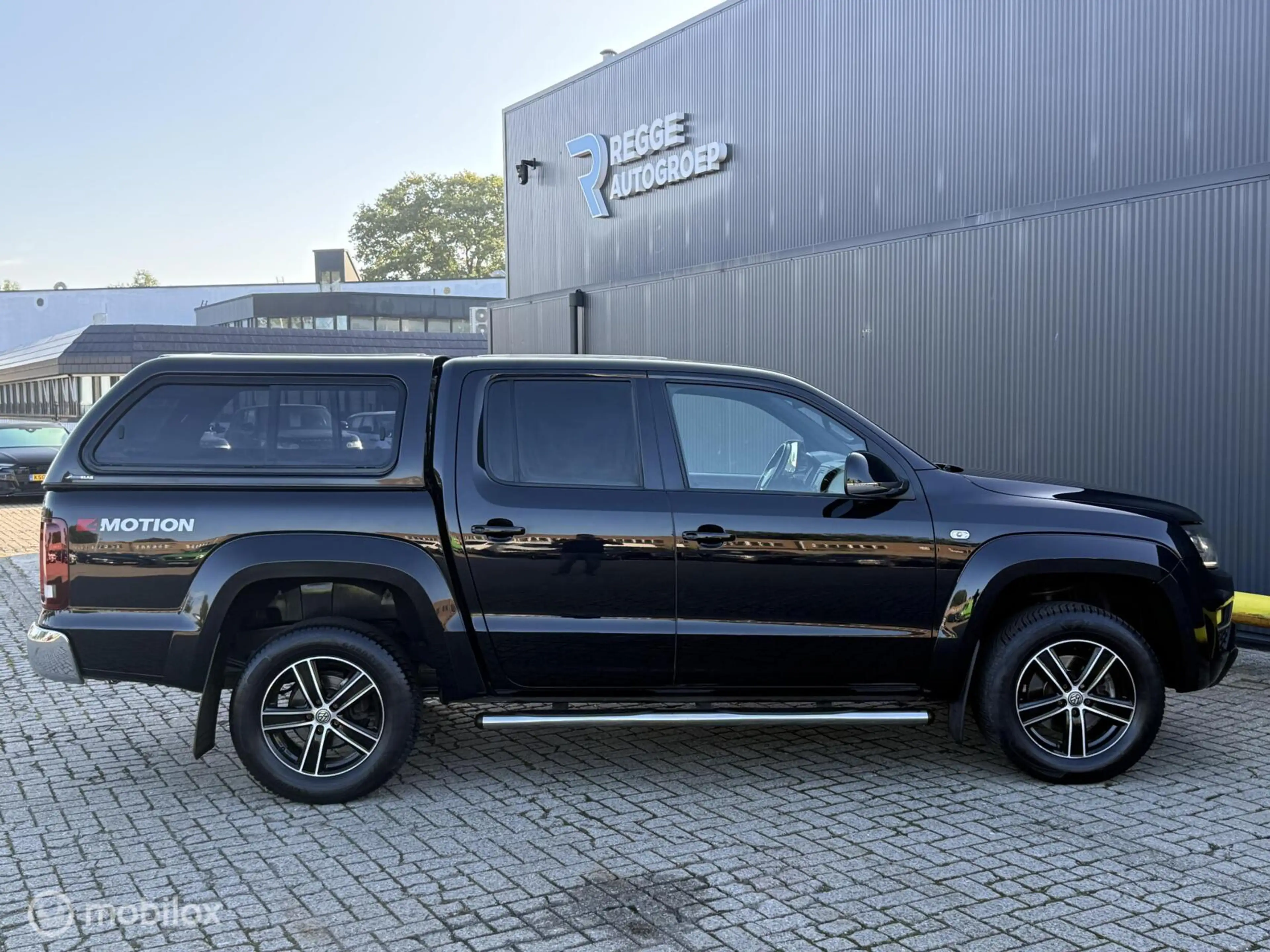 Volkswagen Amarok 3.0 TDI 4Motion Aventura HARDTOP — photo 8