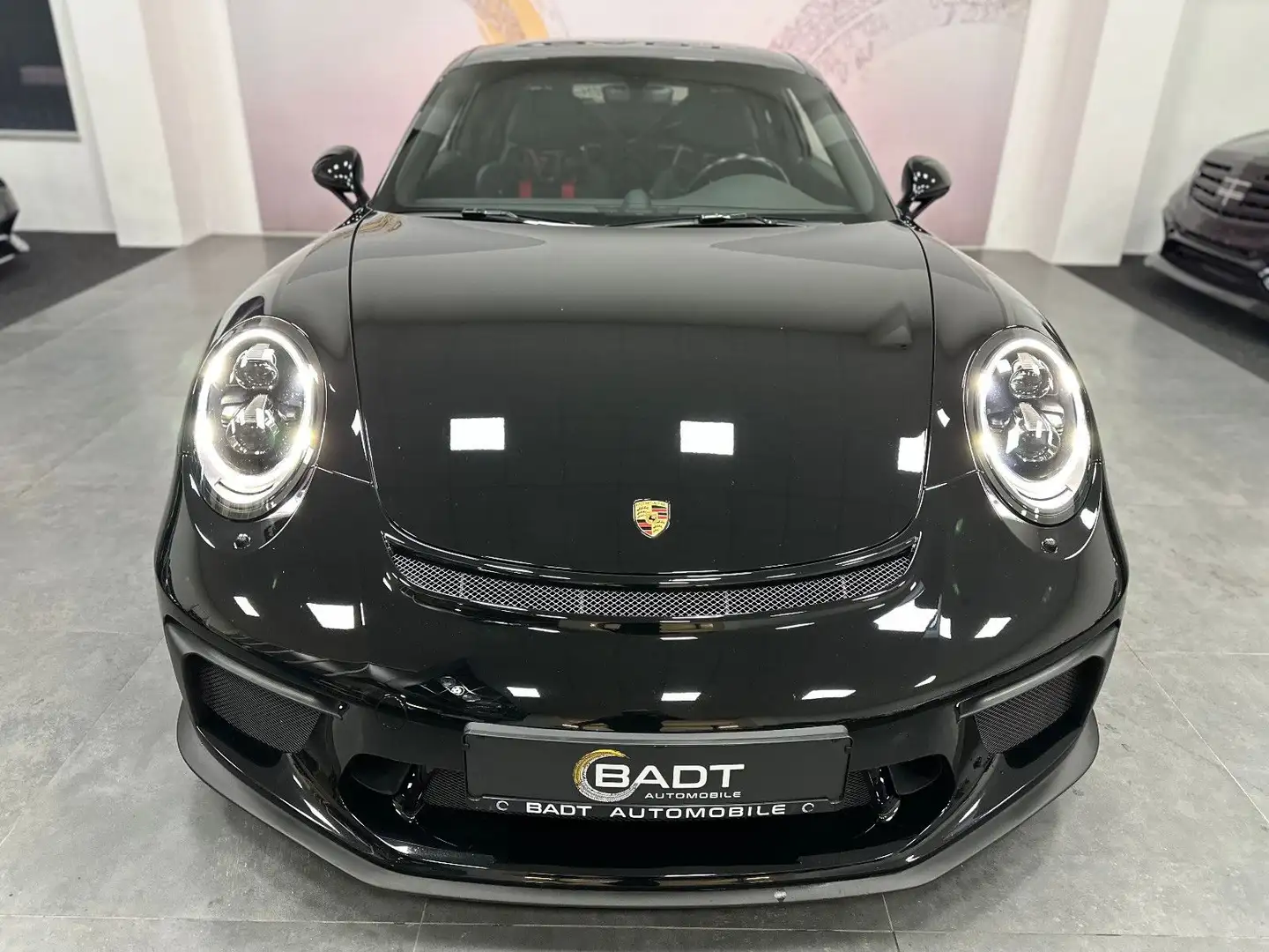Porsche 991 .2 GT3 4.0 Schaltgetriebe Clubsport Noir - 2