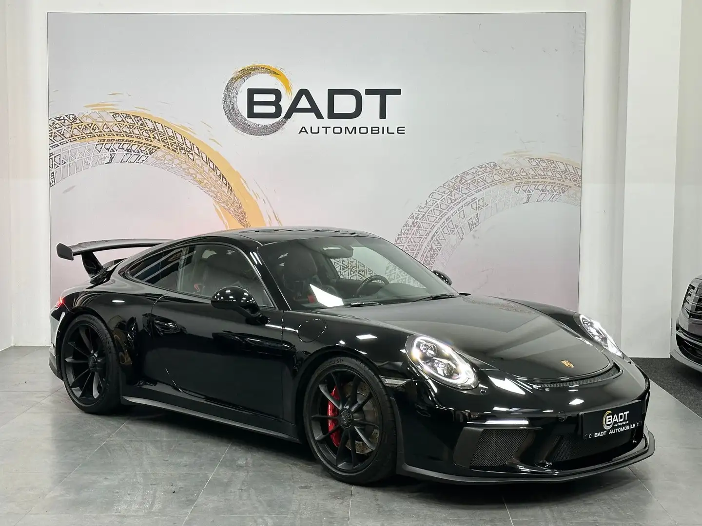 Porsche 991 .2 GT3 4.0 Schaltgetriebe Clubsport Noir - 1