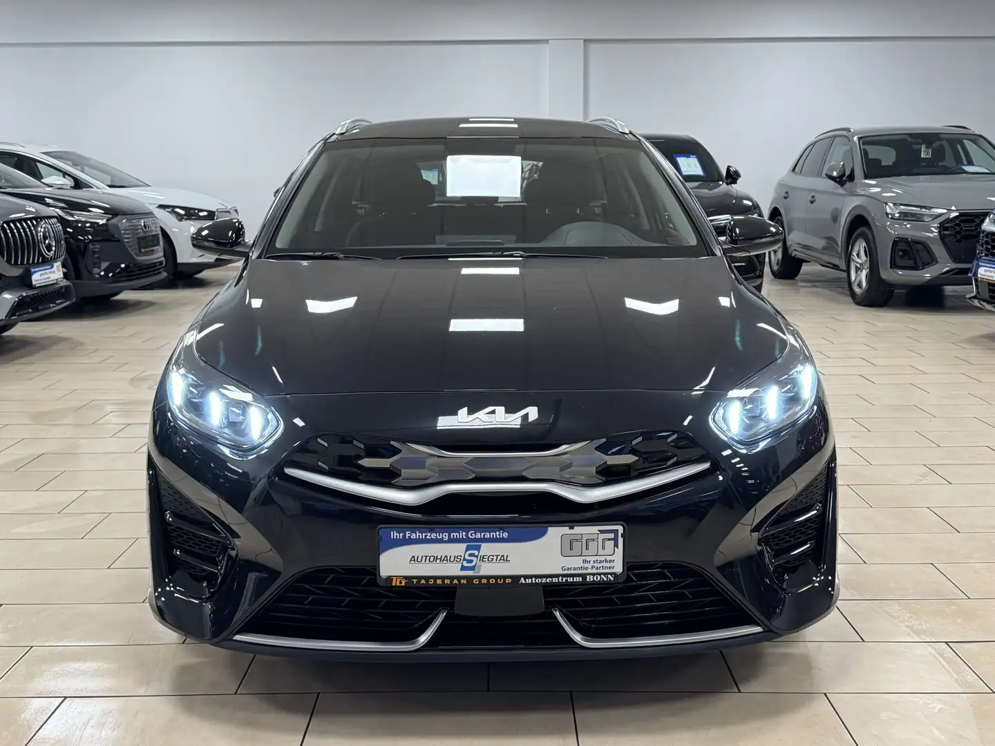 Kia Ceed / cee'd Plug-in Hybrid Spirit*LED*R-Cam Negru - 2