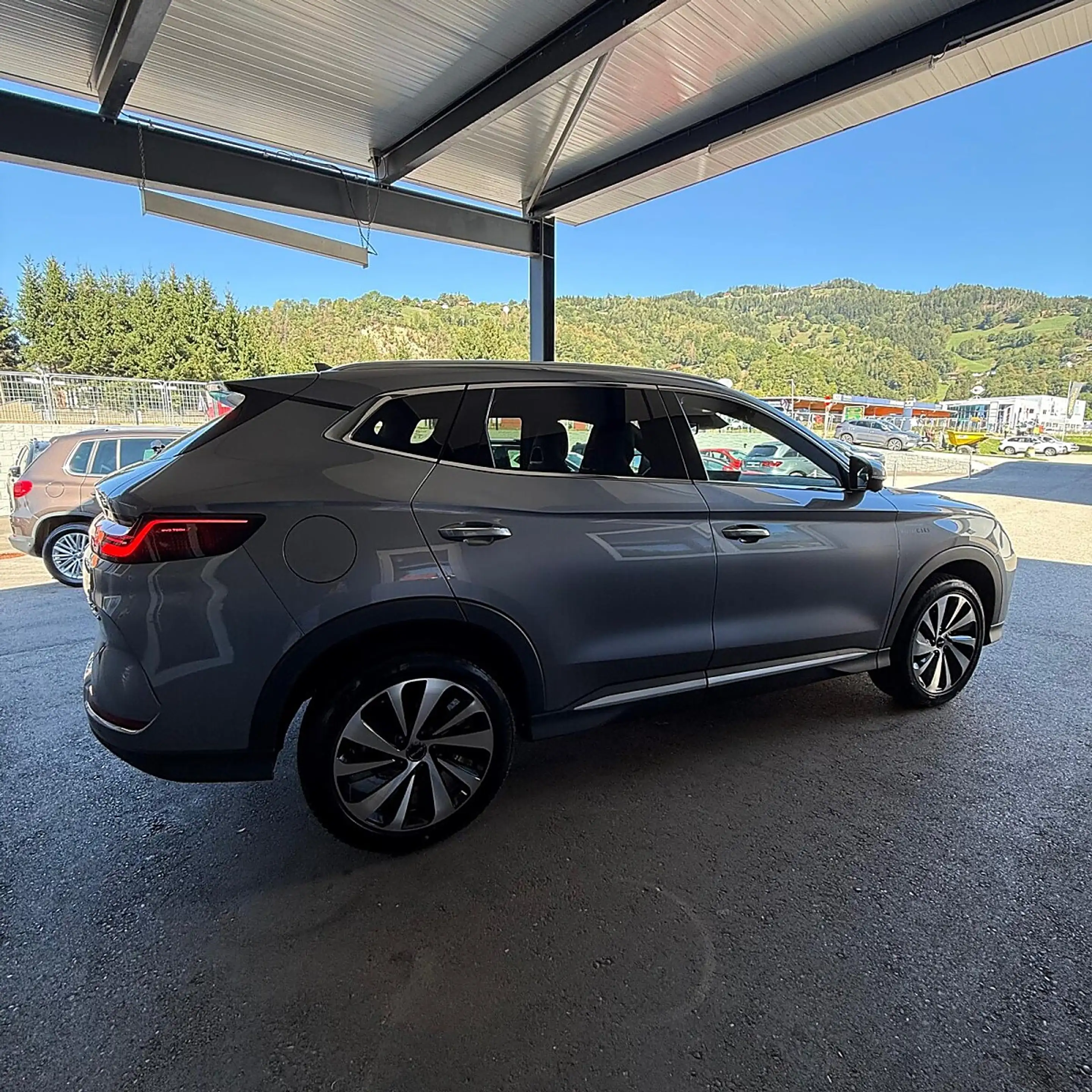 BYD Seal U DM-i PHEV 18,3kWh Boost — photo 4