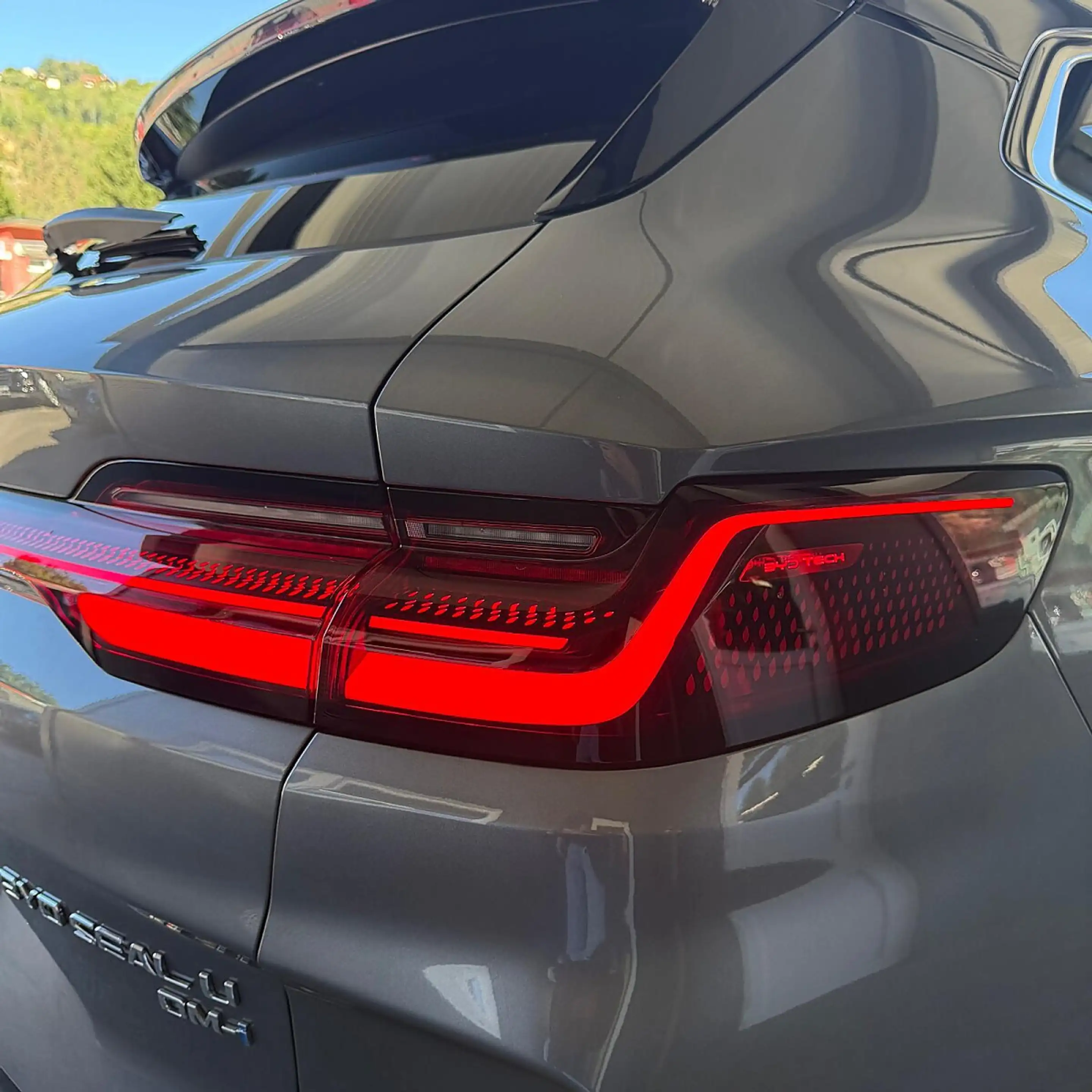 BYD Seal U DM-i PHEV 18,3kWh Boost — photo 8