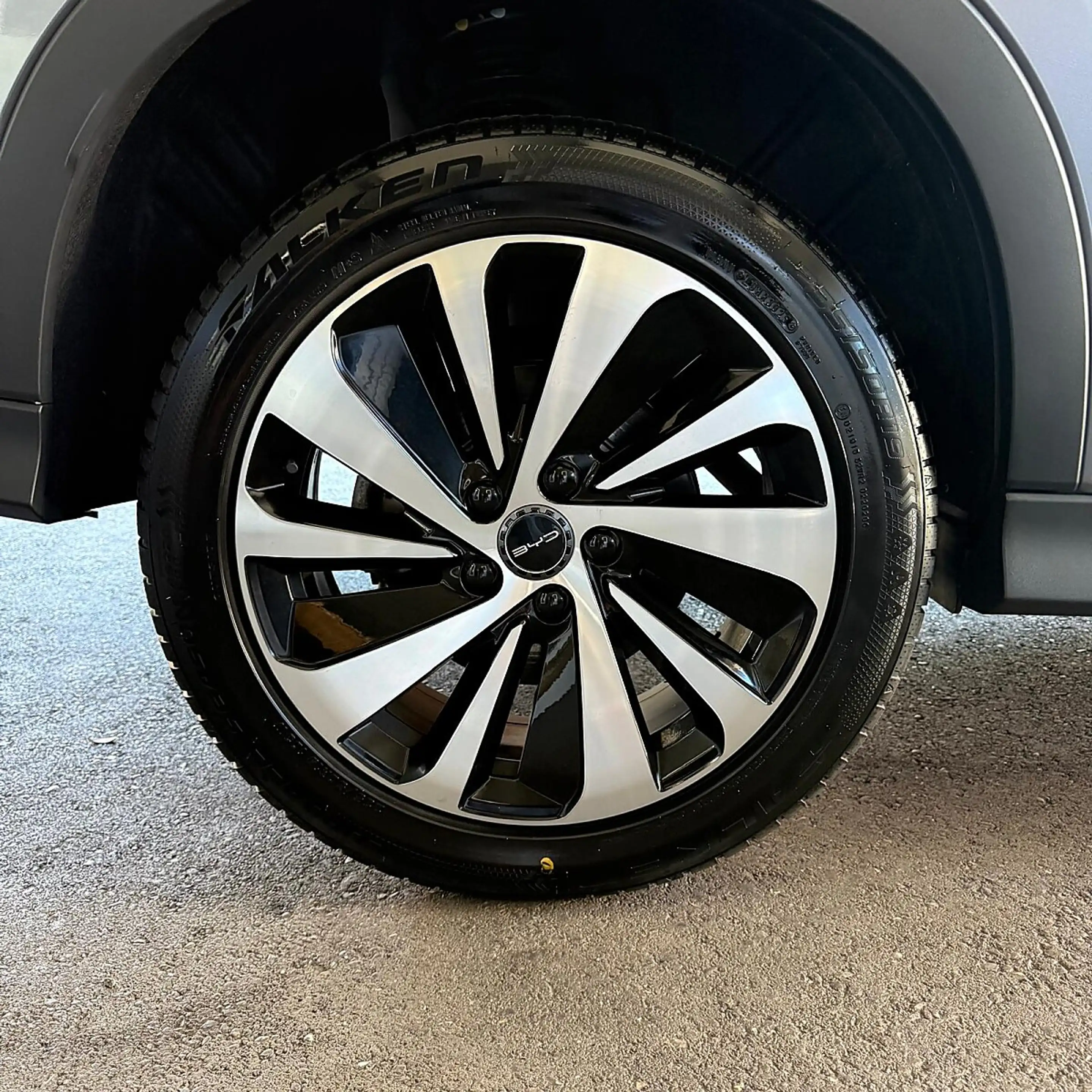 BYD Seal U DM-i PHEV 18,3kWh Boost — photo 5