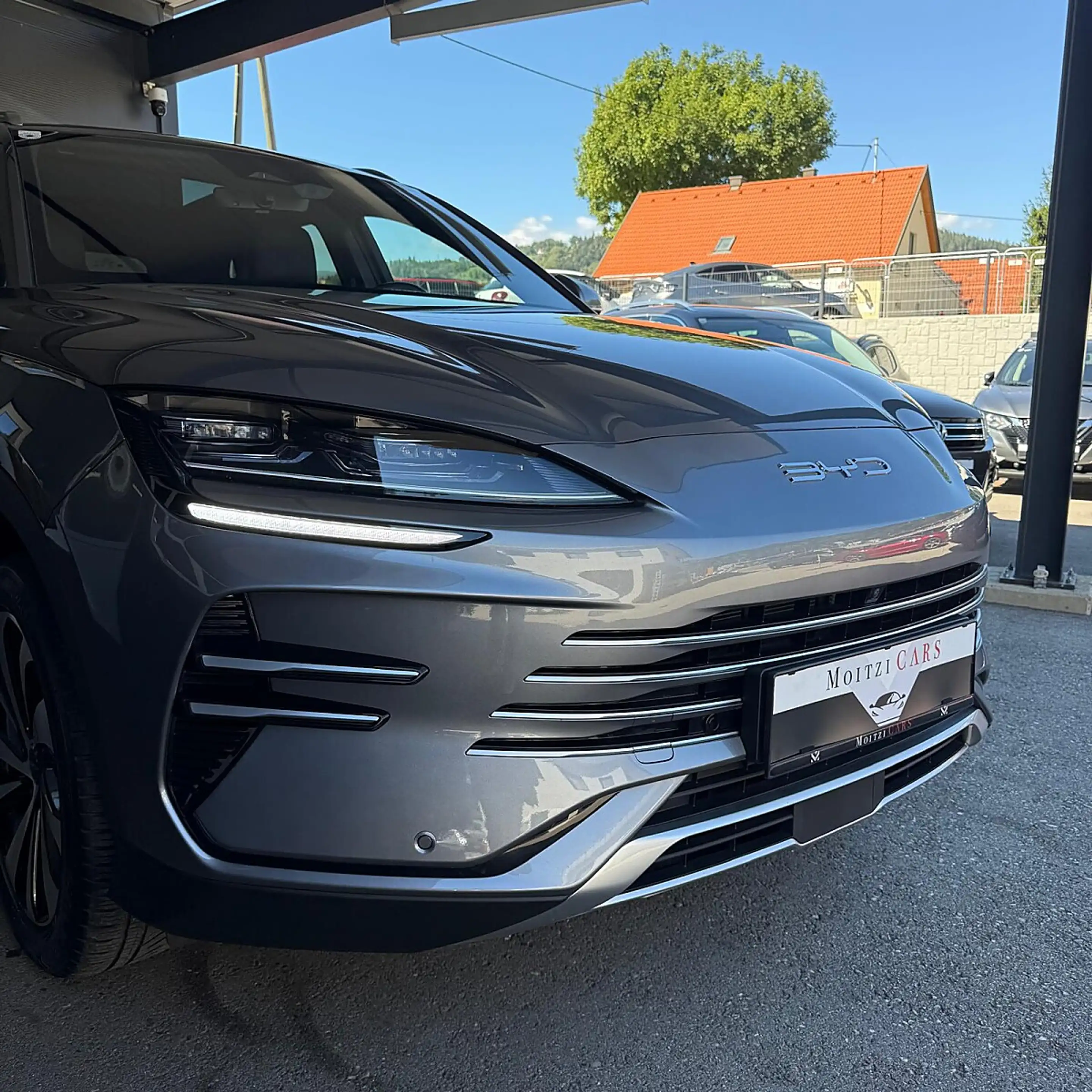 BYD Seal U DM-i PHEV 18,3kWh Boost — photo 7