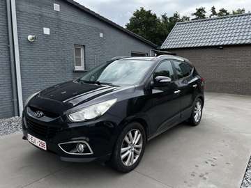 iX35 2.0 CRDi 4WD Executive DPF