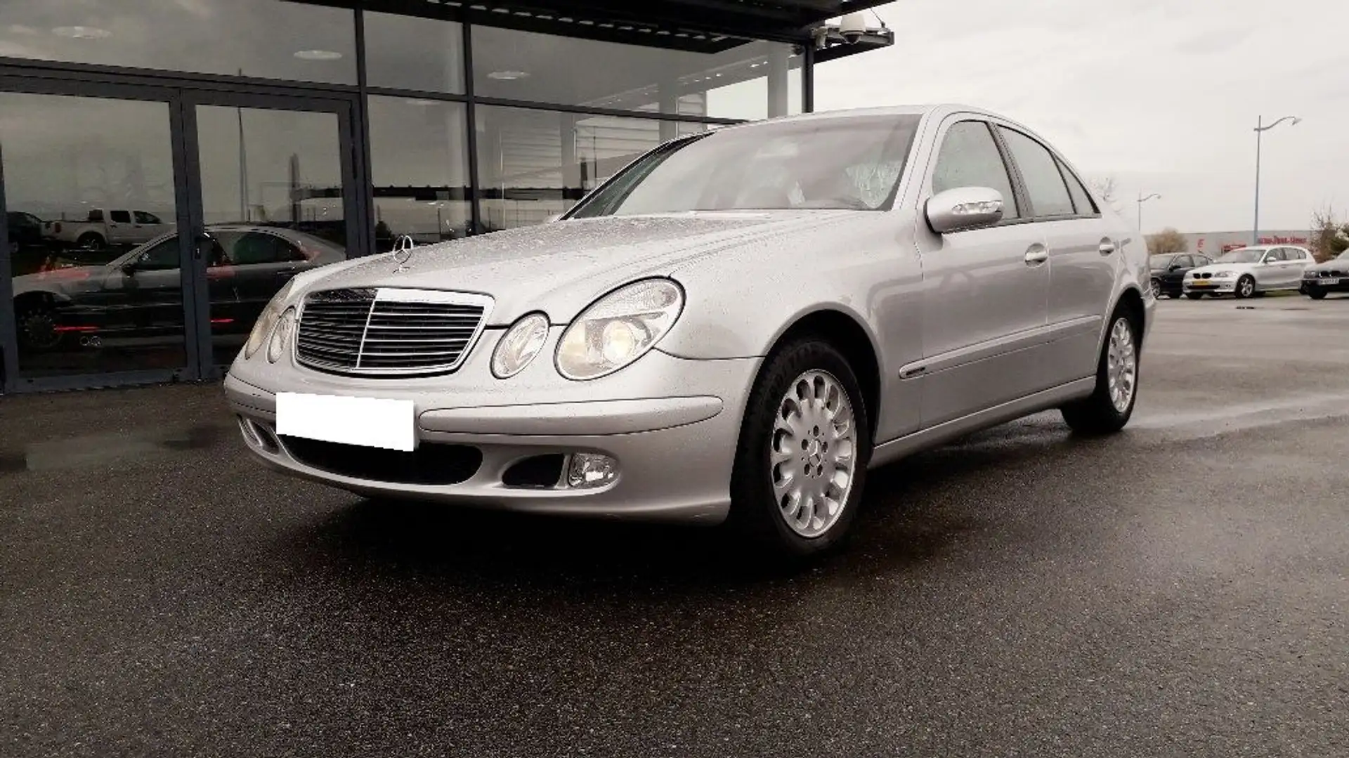 Mercedes-Benz E 220 E 220 CDI CLASSIC BVA - 1