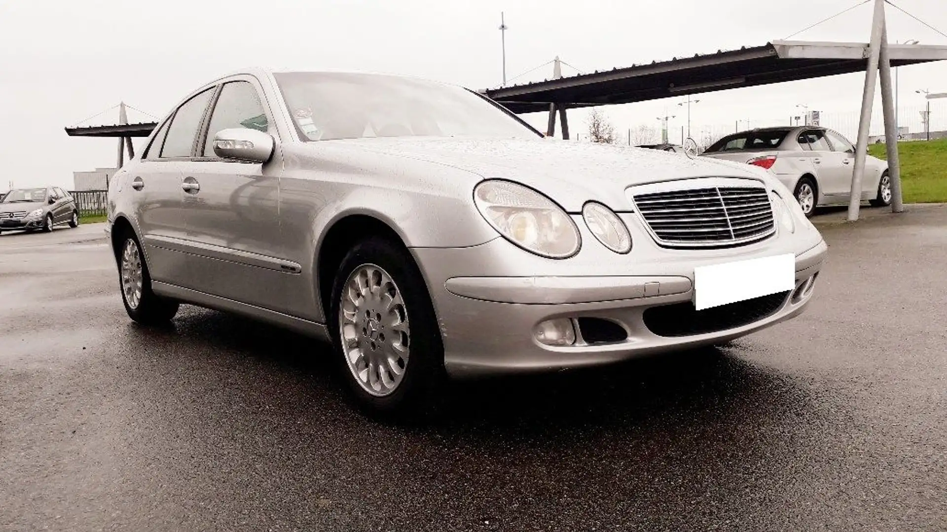 Mercedes-Benz E 220 E 220 CDI CLASSIC BVA - 2