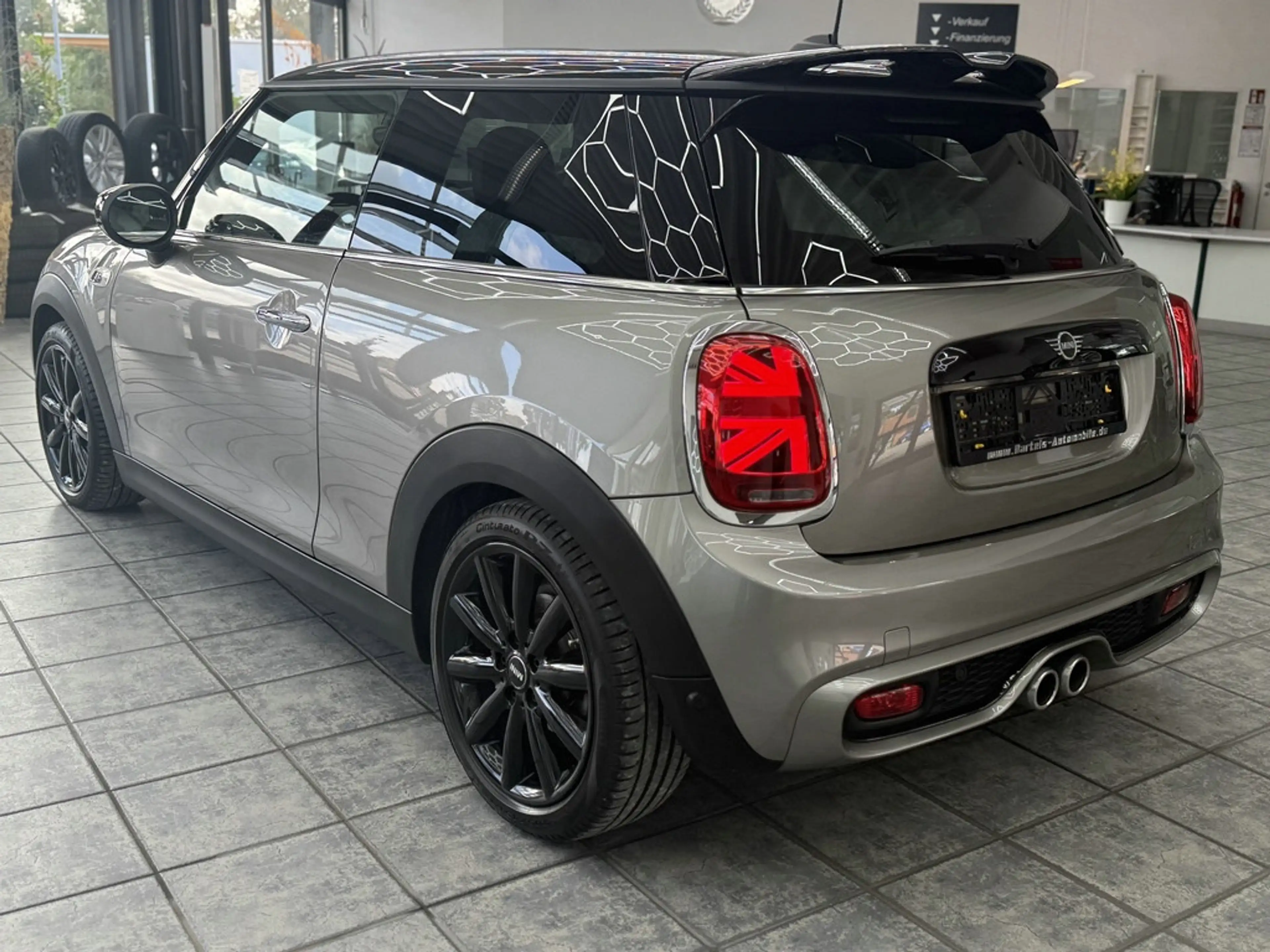MINI Cooper S 2.0 Chili, LED, Leder, HUD, Pano, DAB — photo 9