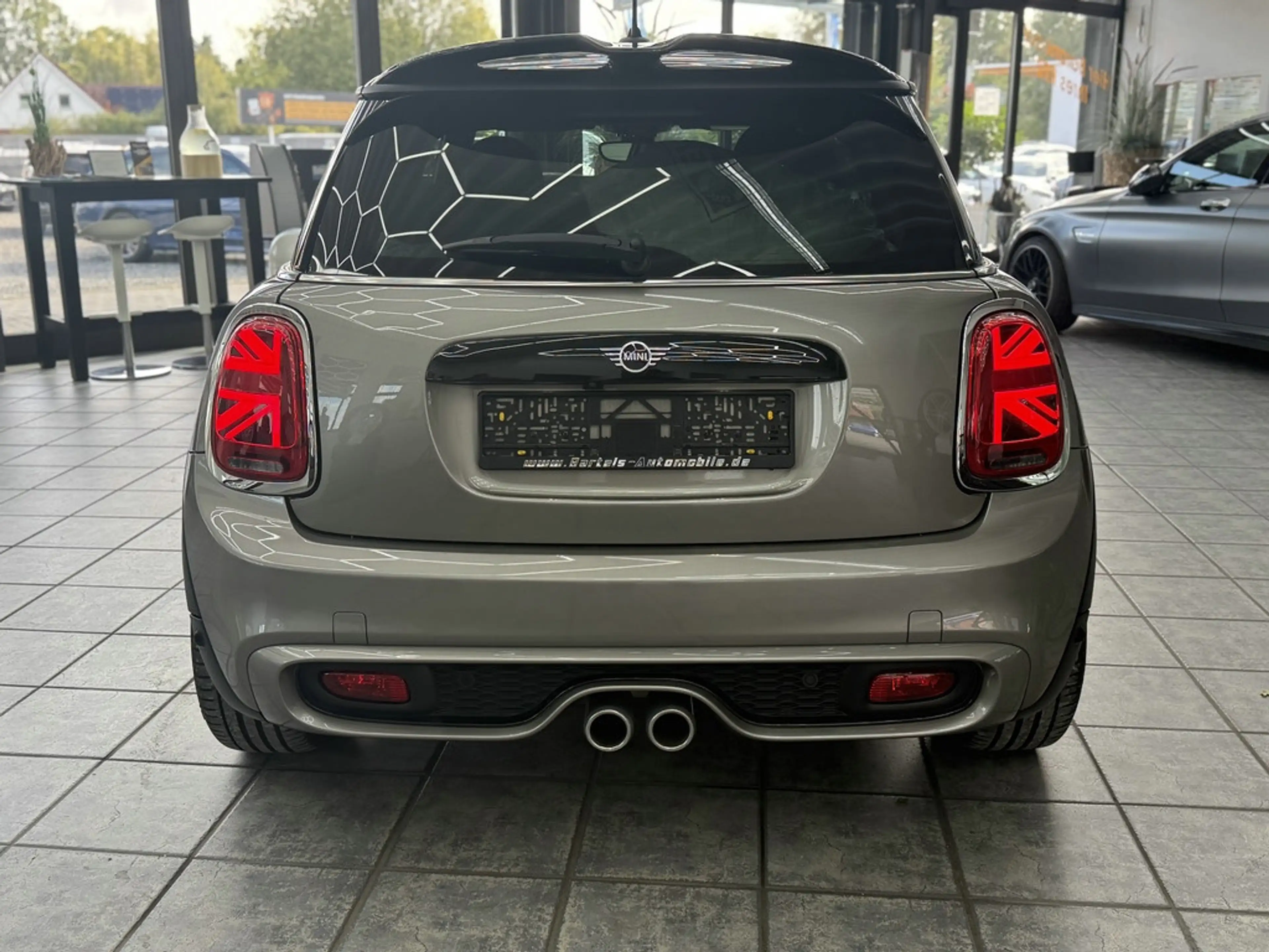 MINI Cooper S 2.0 Chili, LED, Leder, HUD, Pano, DAB — photo 10