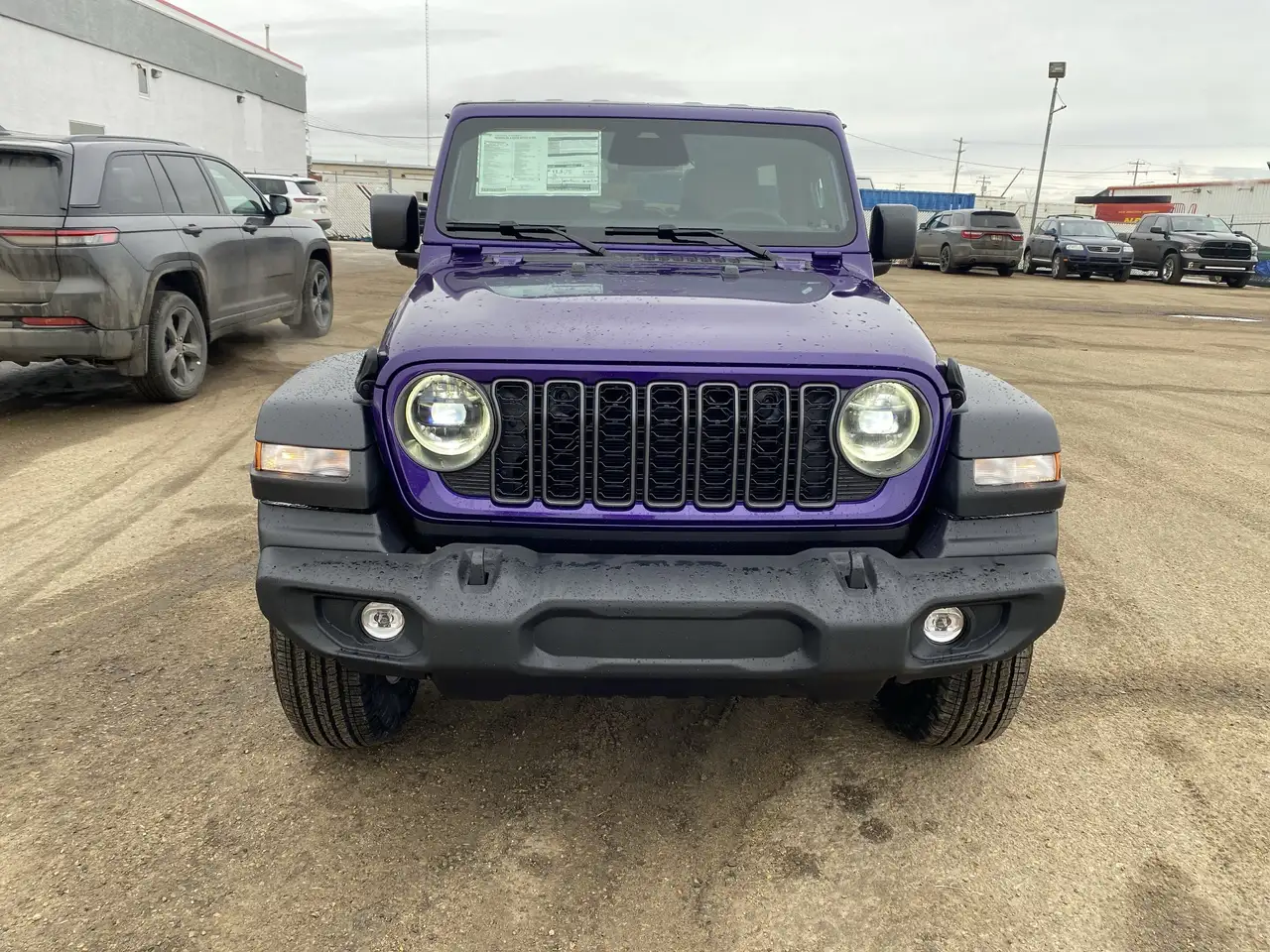 Jeep Wrangler снимка Jeep Wrangler