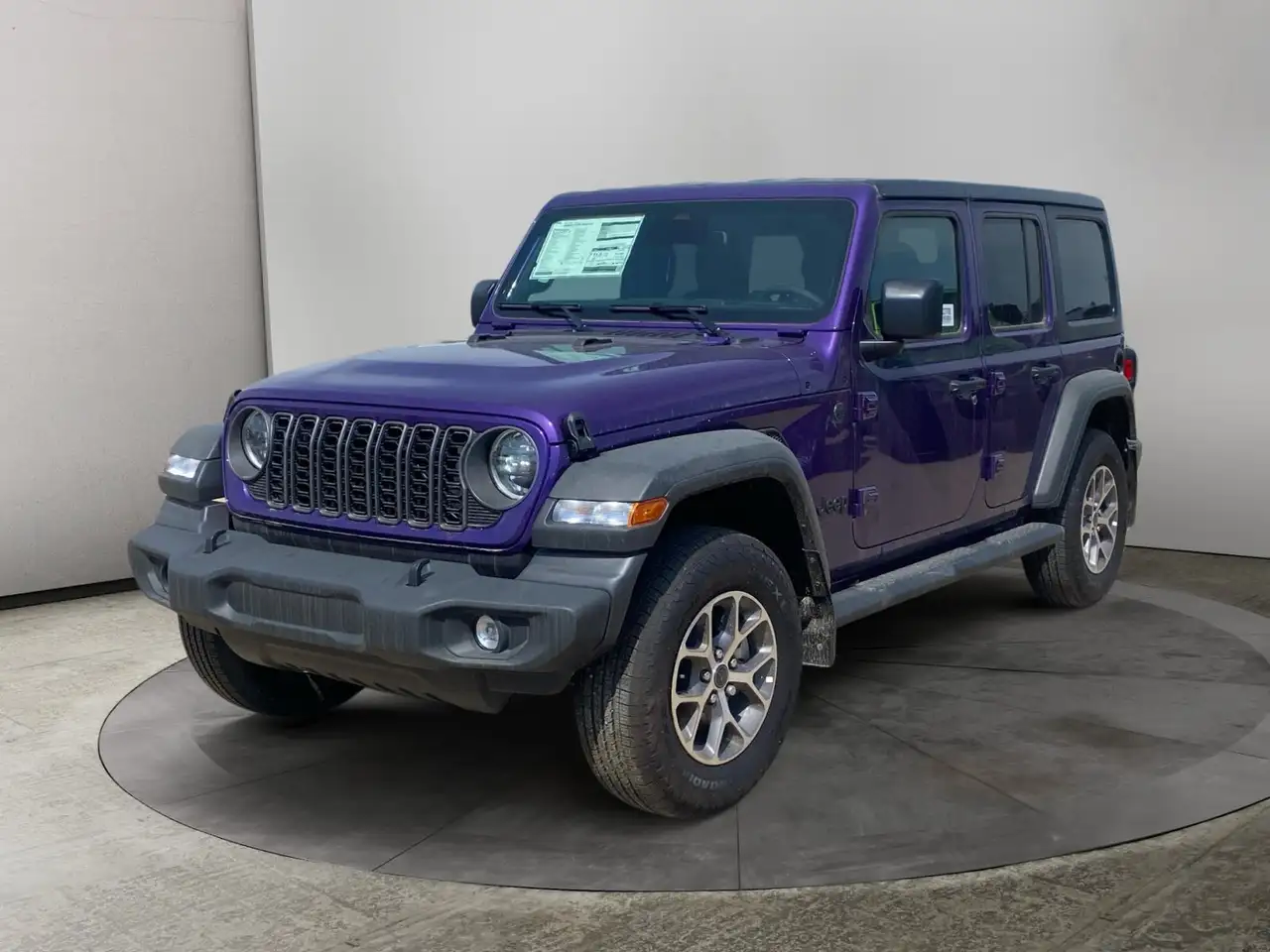 Jeep Wrangler photo Jeep Wrangler