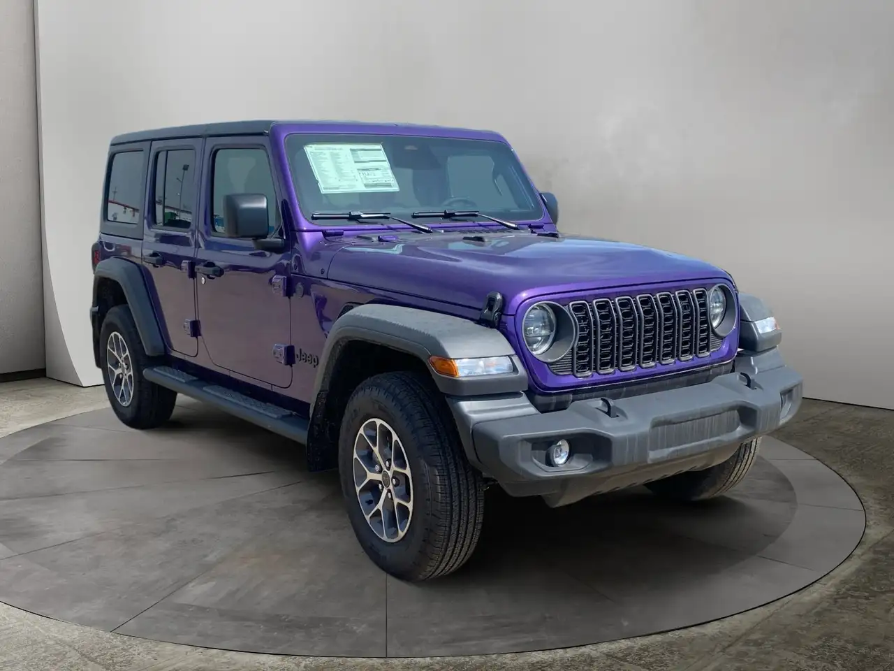 Jeep Wrangler photo Jeep Wrangler