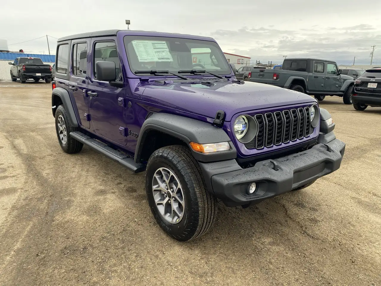 Jeep Wrangler снимка Jeep Wrangler