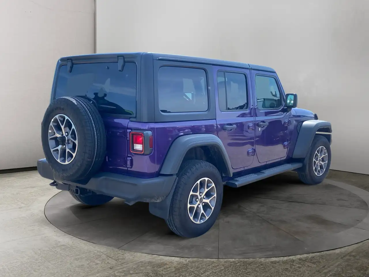 Jeep Wrangler photo Jeep Wrangler