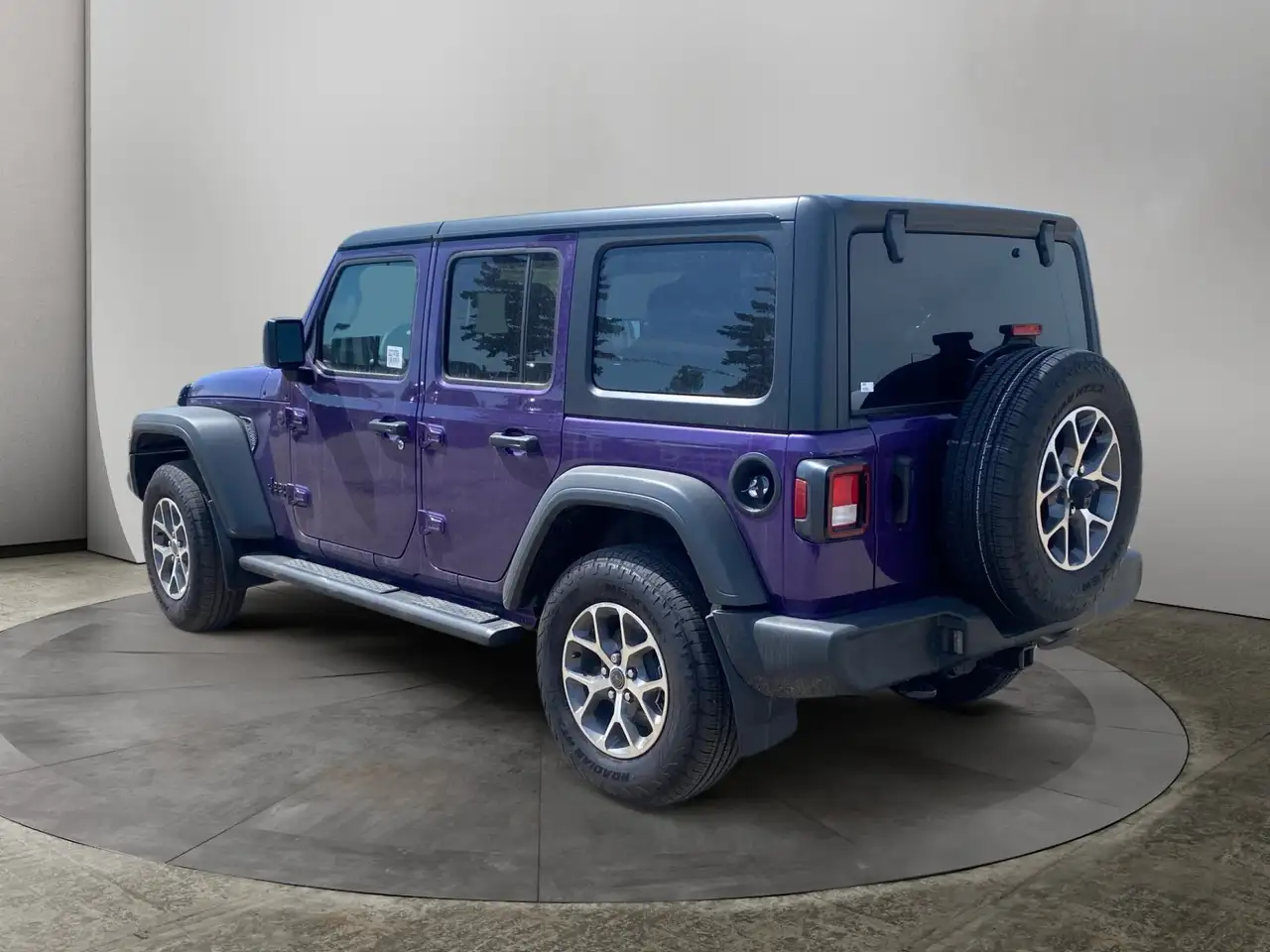 Jeep Wrangler photo Jeep Wrangler