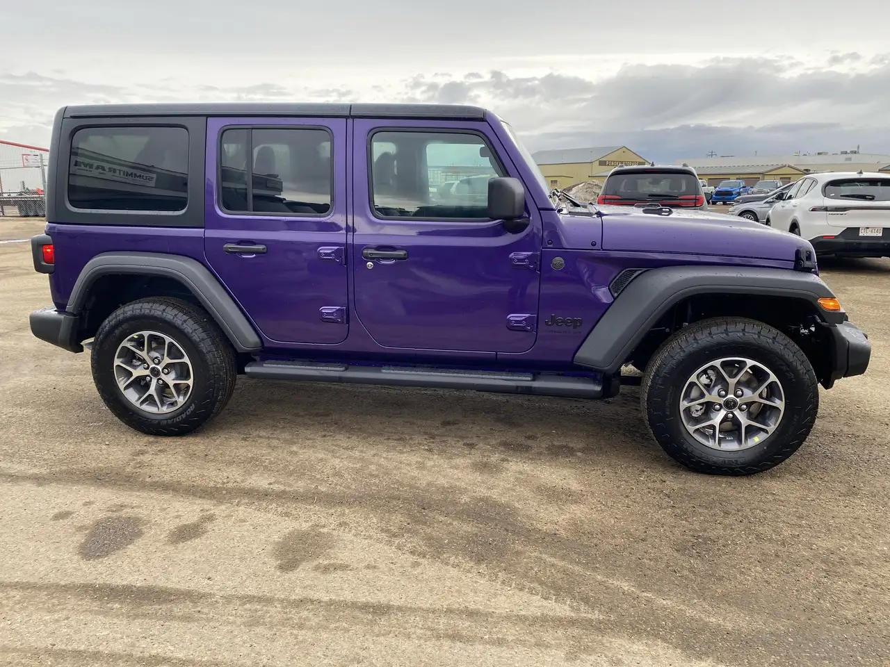Jeep Wrangler снимка Jeep Wrangler