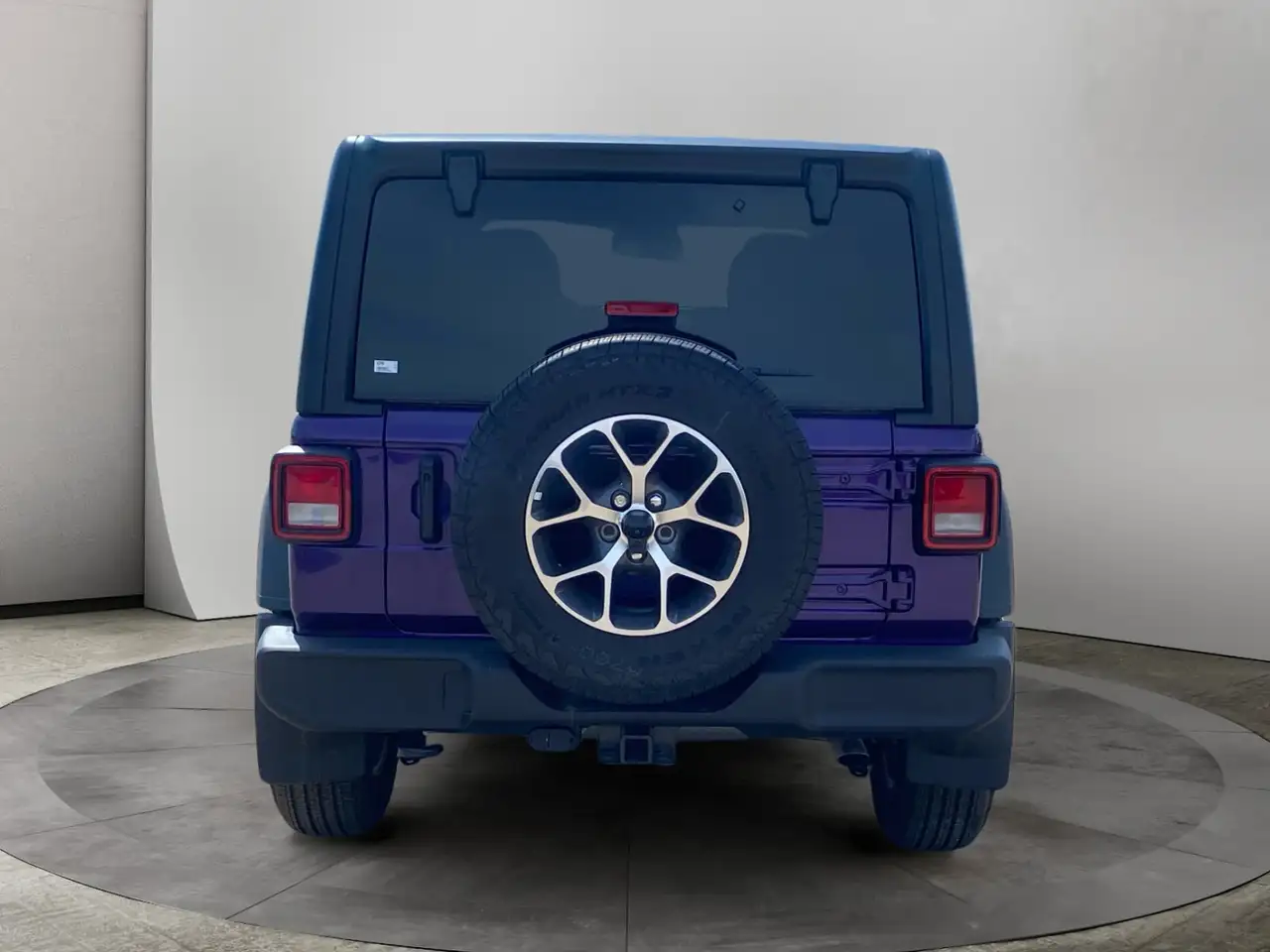 Jeep Wrangler photo Jeep Wrangler