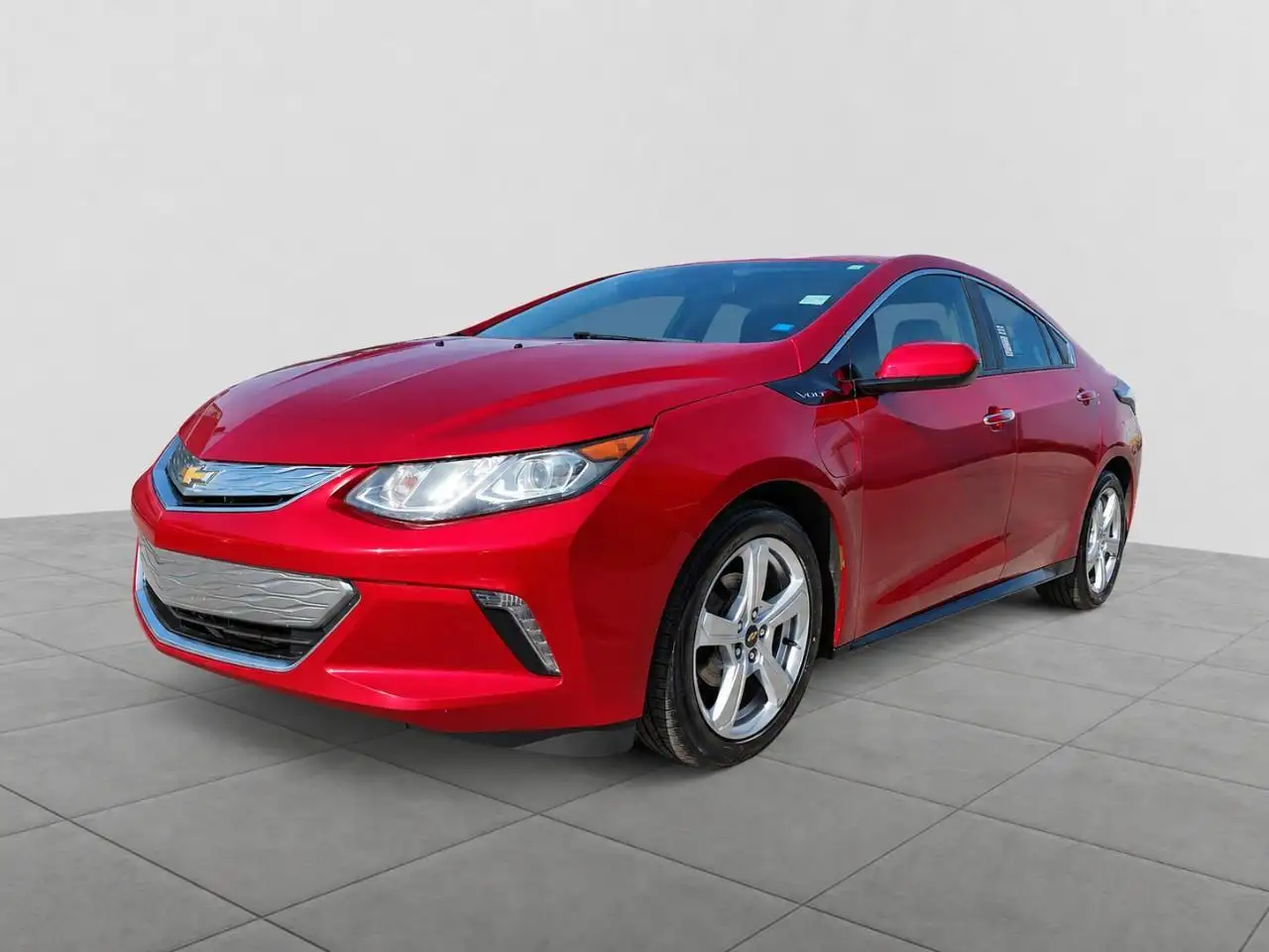 2018 Chevrolet Volt